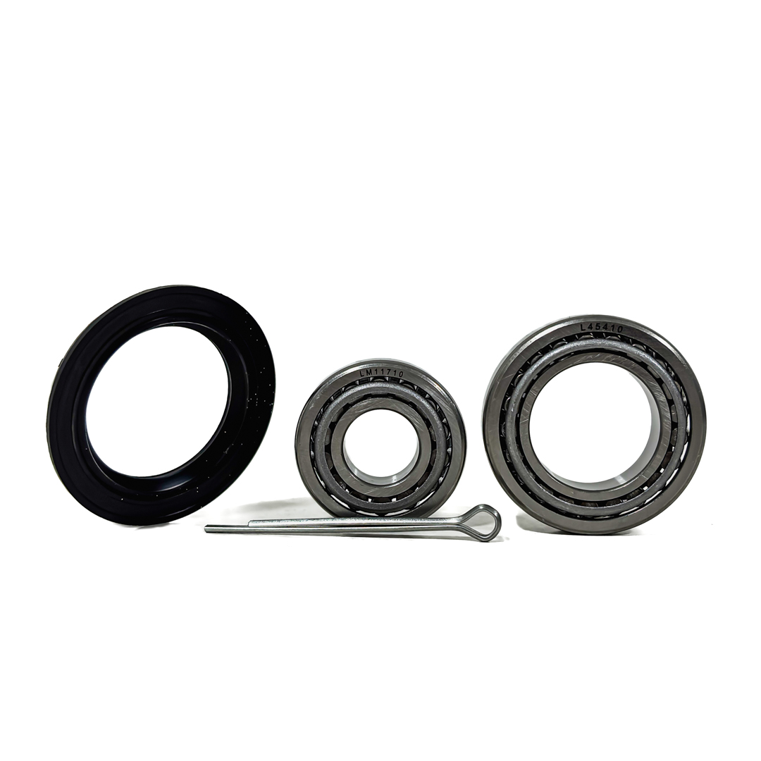 RODAMIENTO KIT DE RUEDA TRASERA CHEVROLET CORSA/PRISMA/CLASSIC/AGILE CHEVROLET AGILE/MONZA/KADETT - RULEMANES: 45410 - 11749 EQUIV: VKBA4544 - 14544 - KIT44544 - 2