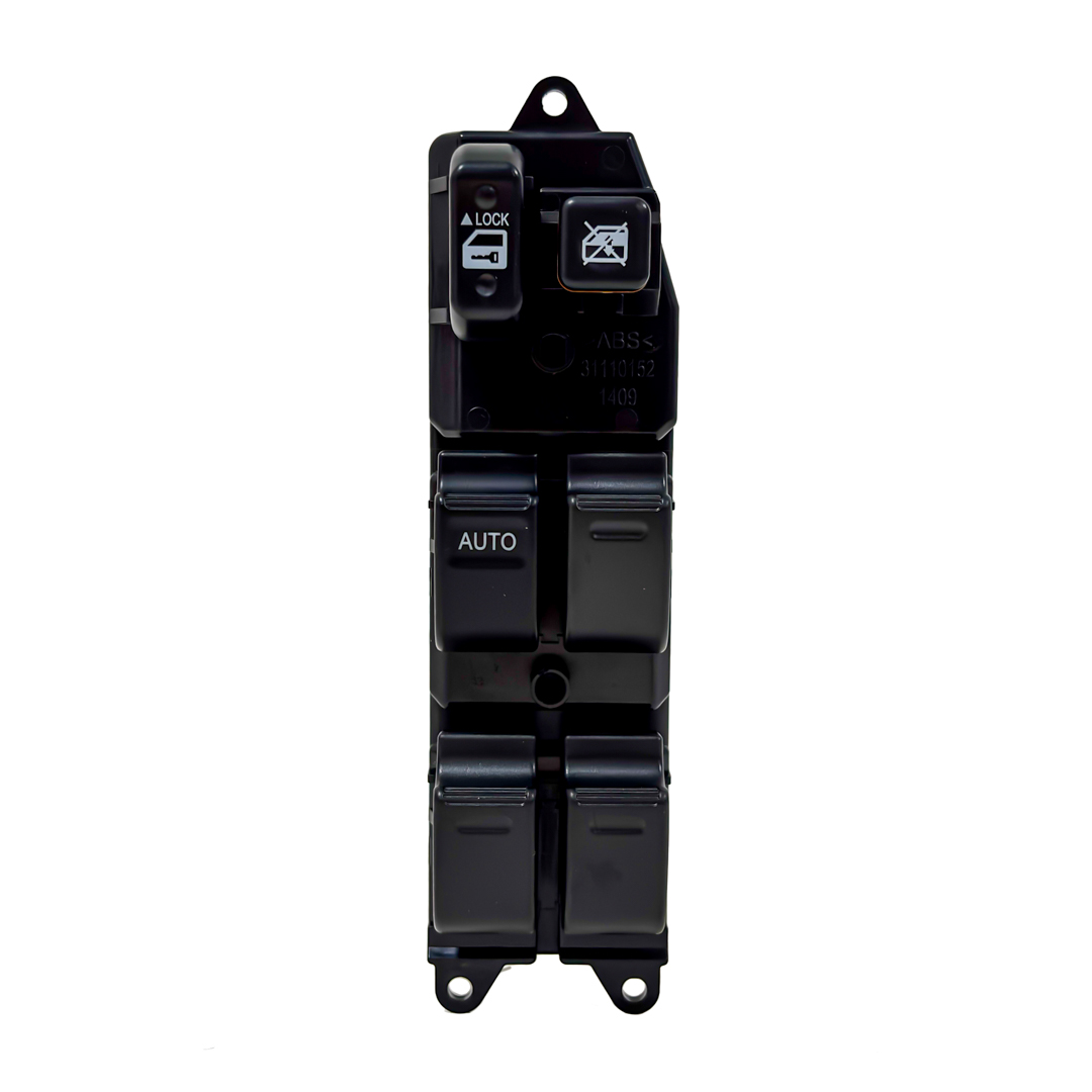COMANDO ALZA CRISTAL C/BLOQUEO TOYOTA COROLLA 97-02    21 PINES (14+7) 63-5250 - 2