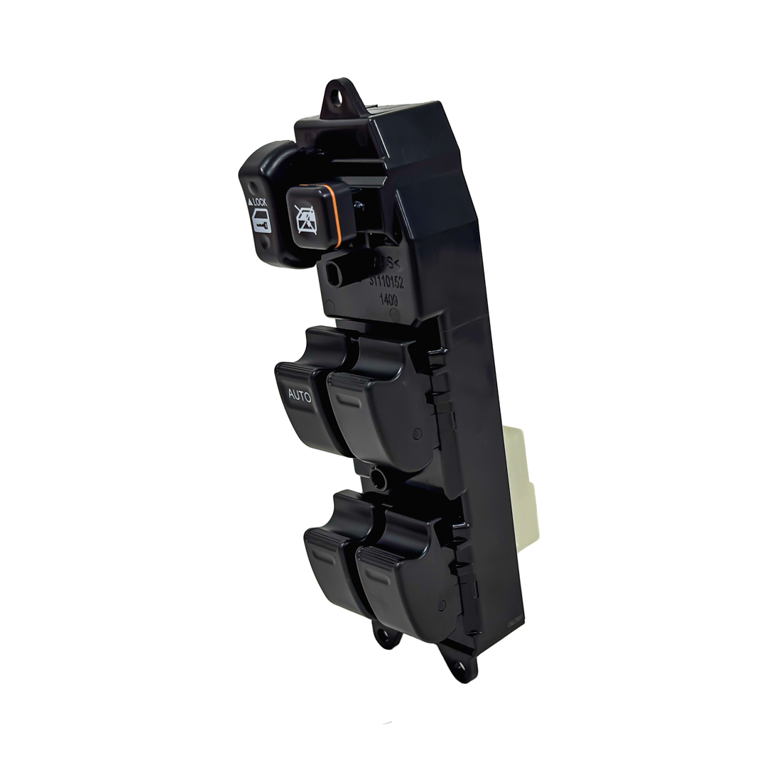 COMANDO ALZA CRISTAL C/BLOQUEO TOYOTA COROLLA 97-02    21 PINES (14+7) 63-5250 - 3