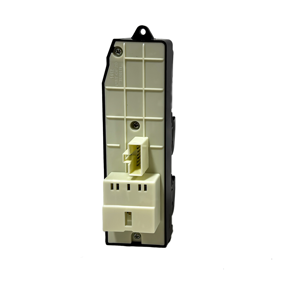 COMANDO ALZA CRISTAL C/BLOQUEO TOYOTA COROLLA 97-02    21 PINES (14+7) 63-5250 - 4