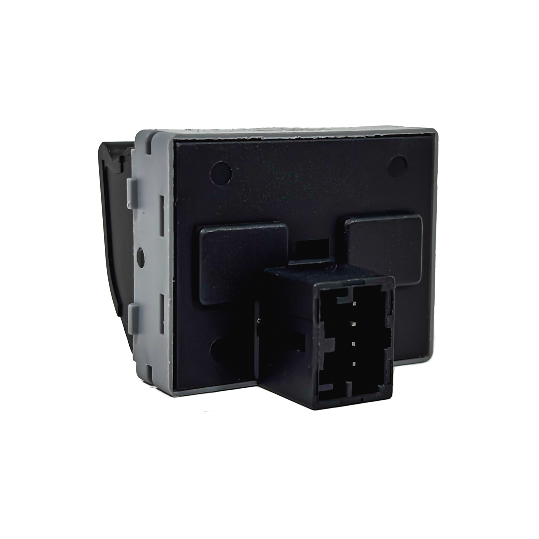 TECLA ALZA CRISTAL DOBLE VOLKSWAGEN POLO 04/05   2 POSICIONES 14527 57-11202 - 3