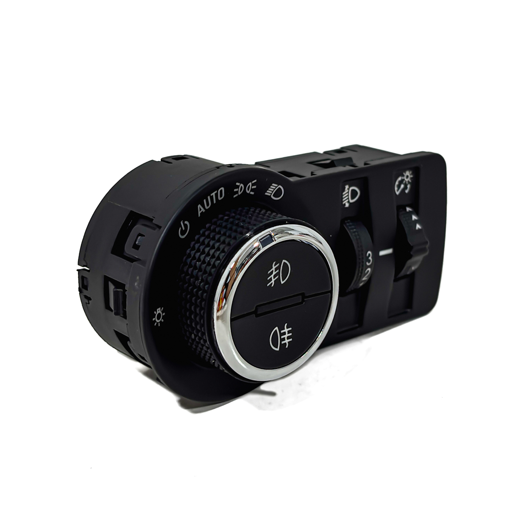 COMANDO ROTATIVO DE LUCES CHEVROLET ONIX PRISMA SPIN COBAL SONIC MONTANA 48-4143