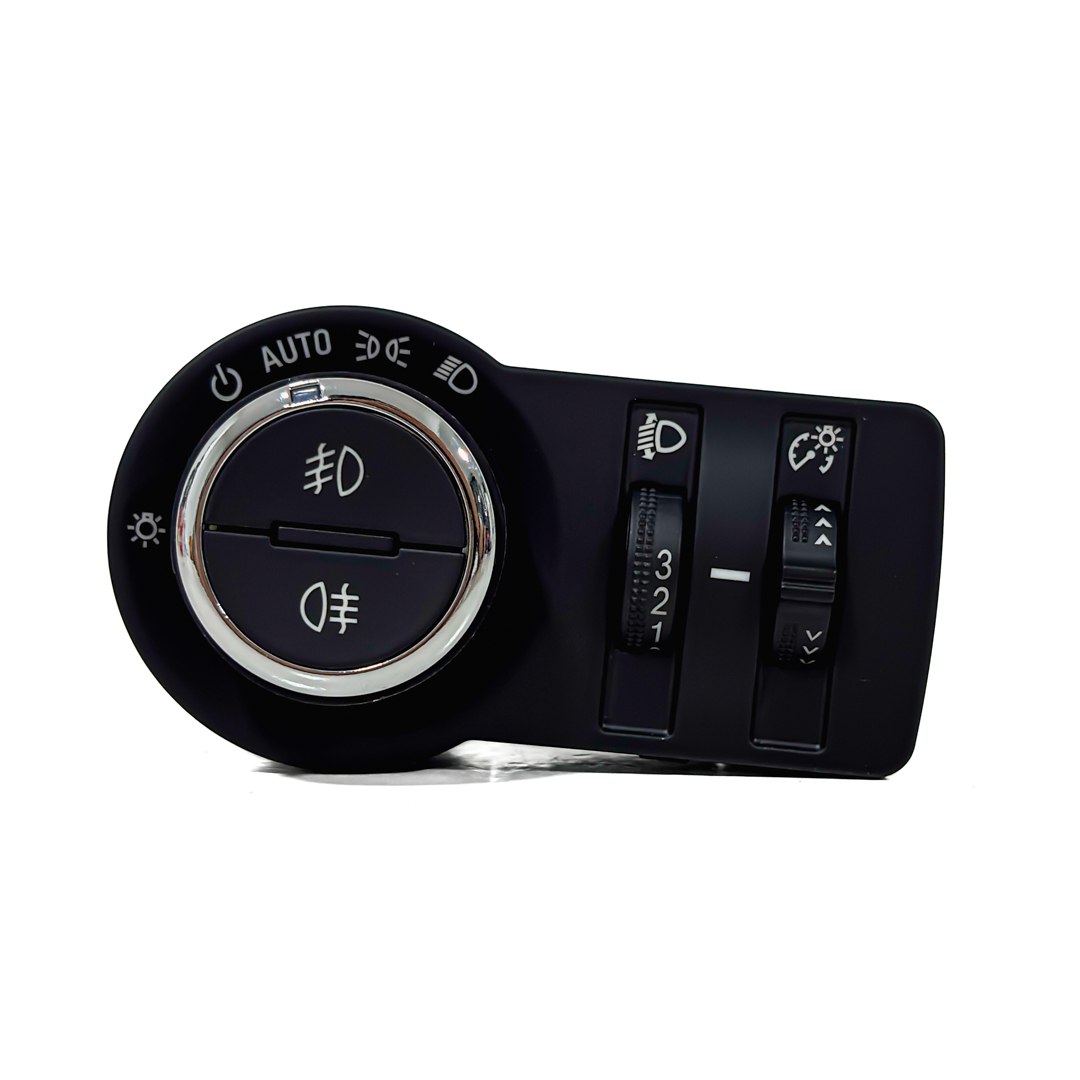 COMANDO ROTATIVO DE LUCES CHEVROLET  ONIX PRISMA SPIN COBAL SONIC MONTANA 48-4143 - 2