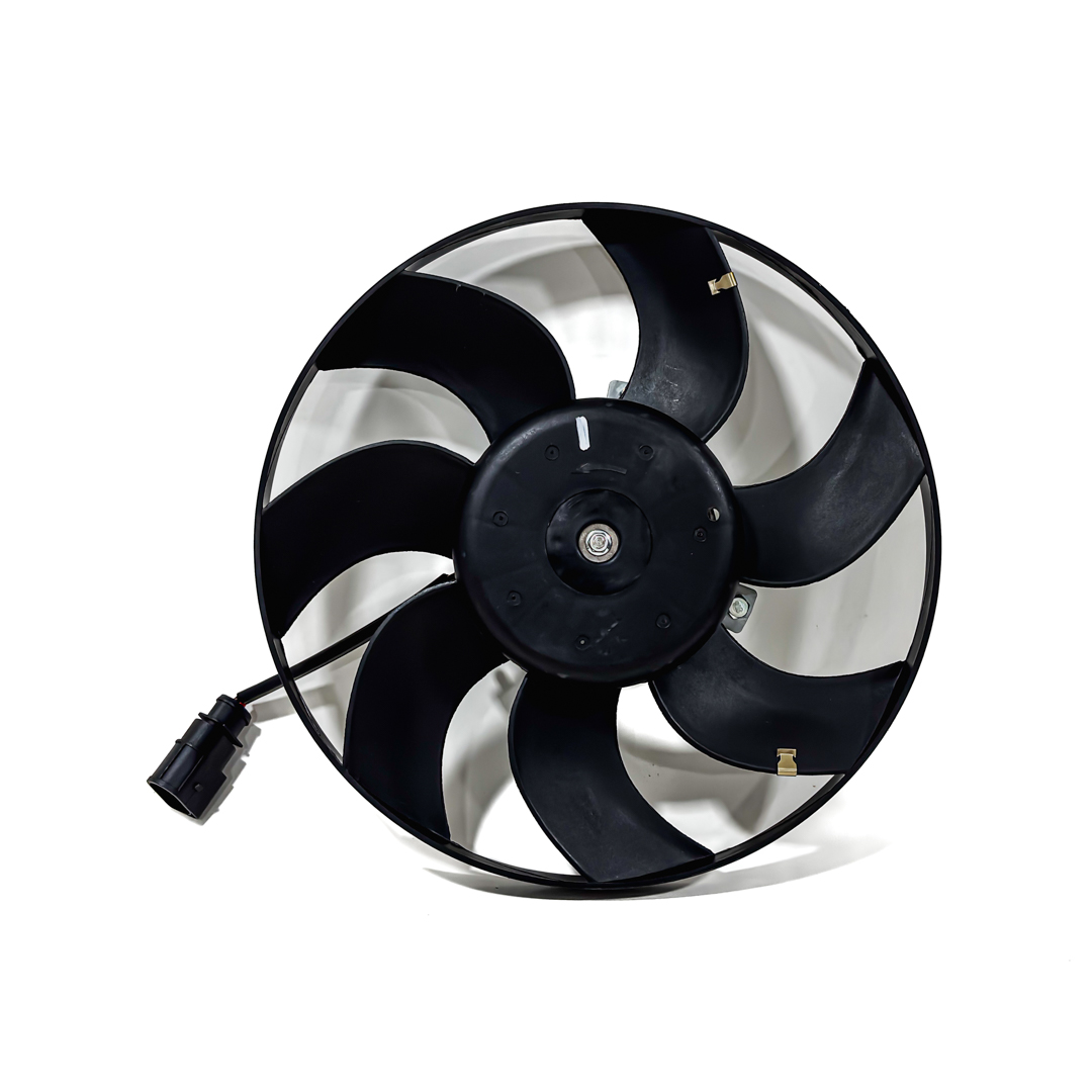 ELECTROVENTILADOR VOLKSWAGEN VENTO/ PASSAT/ GOLF/ SCIROCCO/ NEW BEETLE. AUDI A1/ A3 SEAT LEON 1336 EV-424 EVN000424 210W