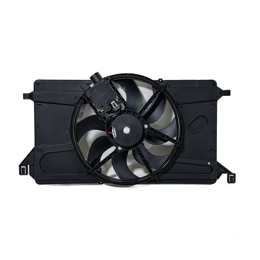 ELECTROVENTILADOR FORD FOCUS 1.6 SIGMA  06/  C/ENCAUZADOR 1635 EV-450 190W / 270W - 2
