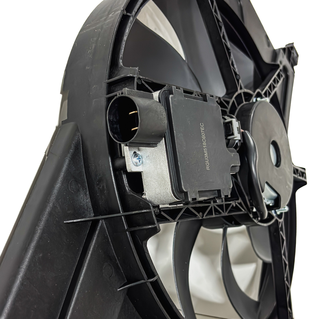 ELECTROVENTILADOR FORD FOCUS 1.6 SIGMA  06/  C/ENCAUZADOR 1635 EV-450 190W / 270W - 3