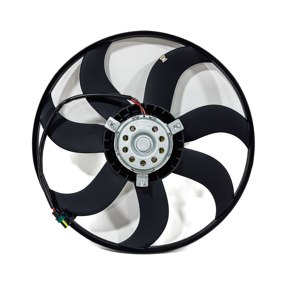 ELECTROVENTILADOR VOLKSWAGEN TREND/ VOYAGE/ SAVEIRO/ FOX/ SURAN 09/19 1329 EV-462 EVN000462   270W - 2