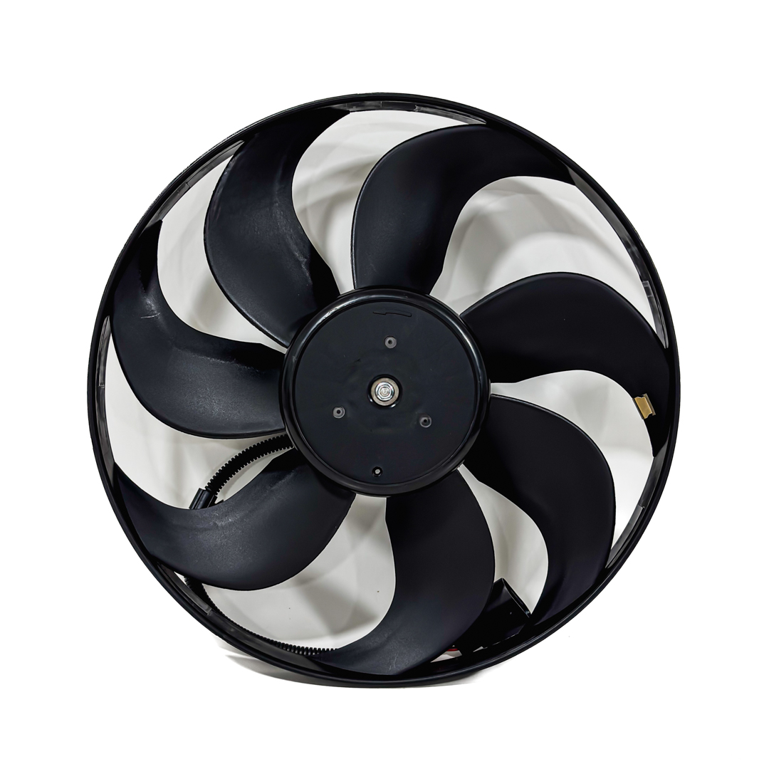 ELECTROVENTILADOR VOLKSWAGEN GOLF IV / GOLF V (345mm) 1371 EV-278 MOTOR CORTO 80W /150W