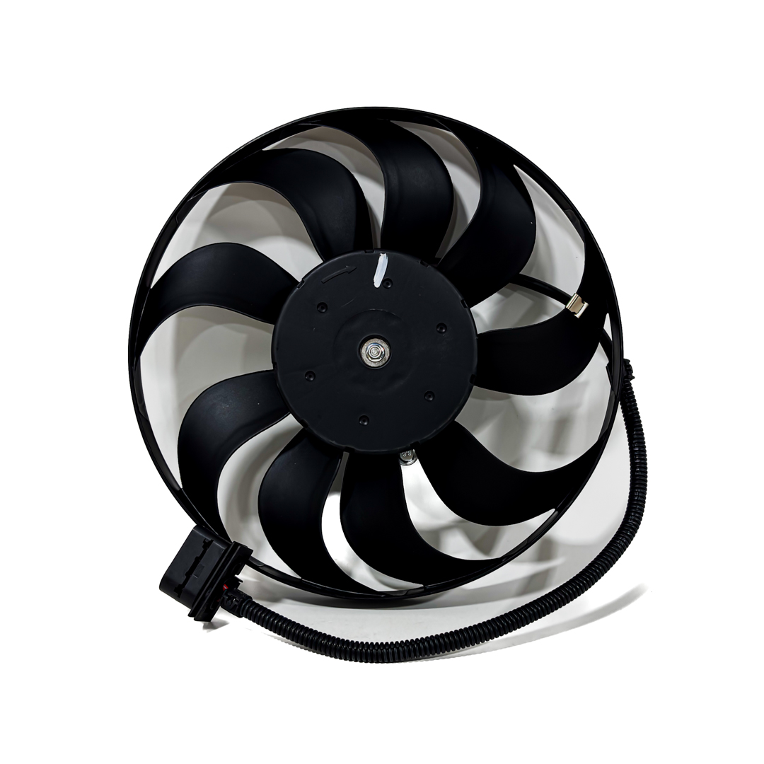 ELECTROVENTILADOR VOLKSWAGEN FOX/ SURAN 03/15 POLO MSI / TREND ( 9 ASPAS ) 1326 EV-236 100W