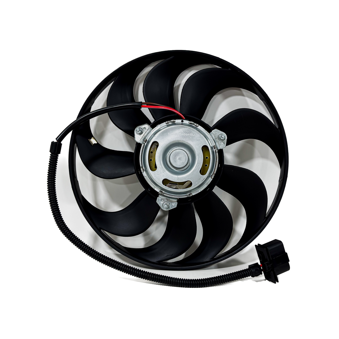 ELECTROVENTILADOR VOLKSWAGEN FOX/ SURAN 03/15  POLO MSI / TREND ( 9 ASPAS ) 1326 EV-236    100W - 2