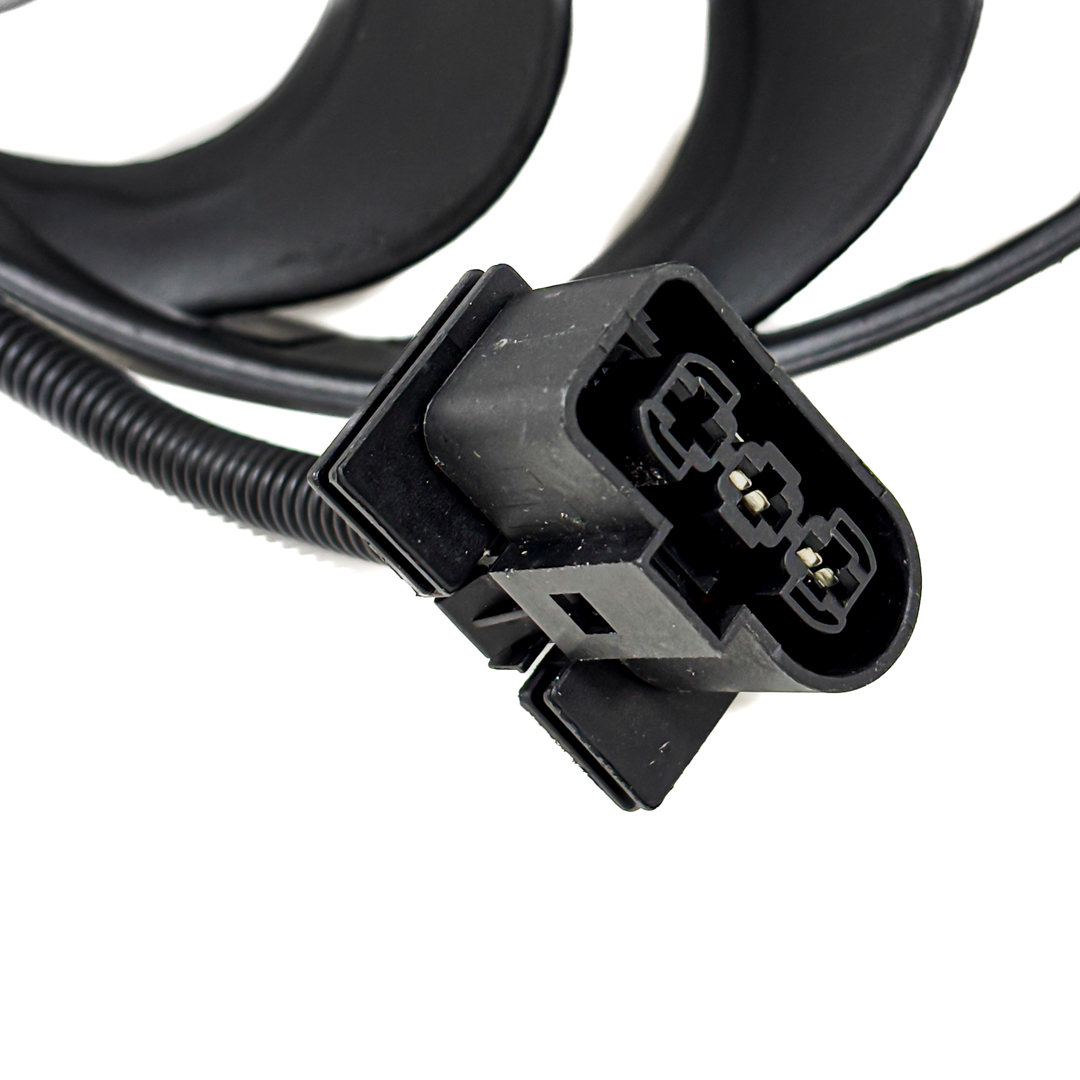 ELECTROVENTILADOR VOLKSWAGEN FOX/ SURAN 03/15  POLO MSI / TREND ( 9 ASPAS ) 1326 EV-236    100W - 3