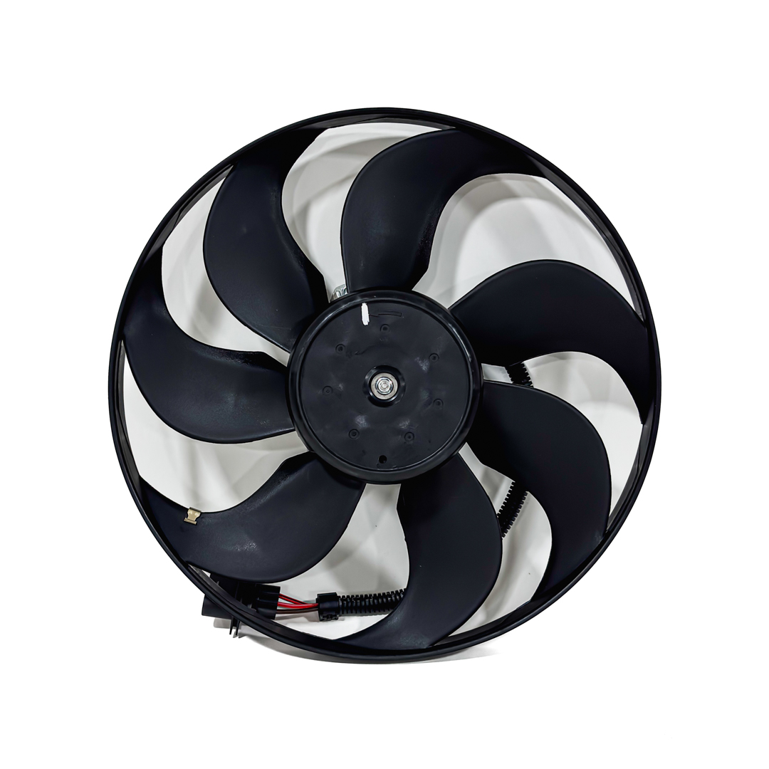 ELECTROVENTILADOR VOLKSWAGEN BORA/ GOLF ( GRANDE ) 99/13 AUDI ( MOTOR AUXILIAR ) EV-511 150W / 250W