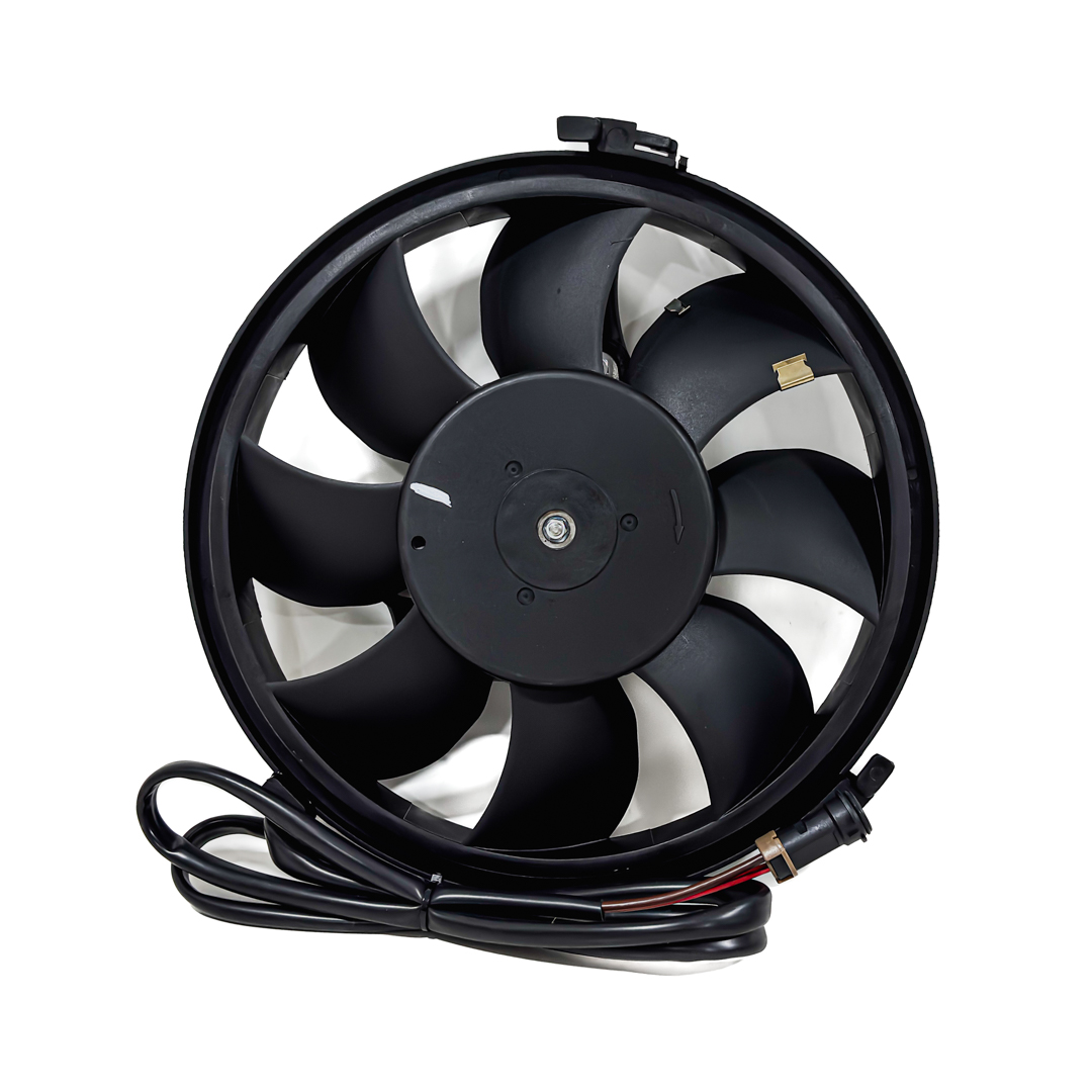 ELECTROVENTILADOR VOLKSWAGEN PASSAT S/AIRE ACOND. 98/01 /SHARAN AUDI A4/ A6 1333 EV-437 350W