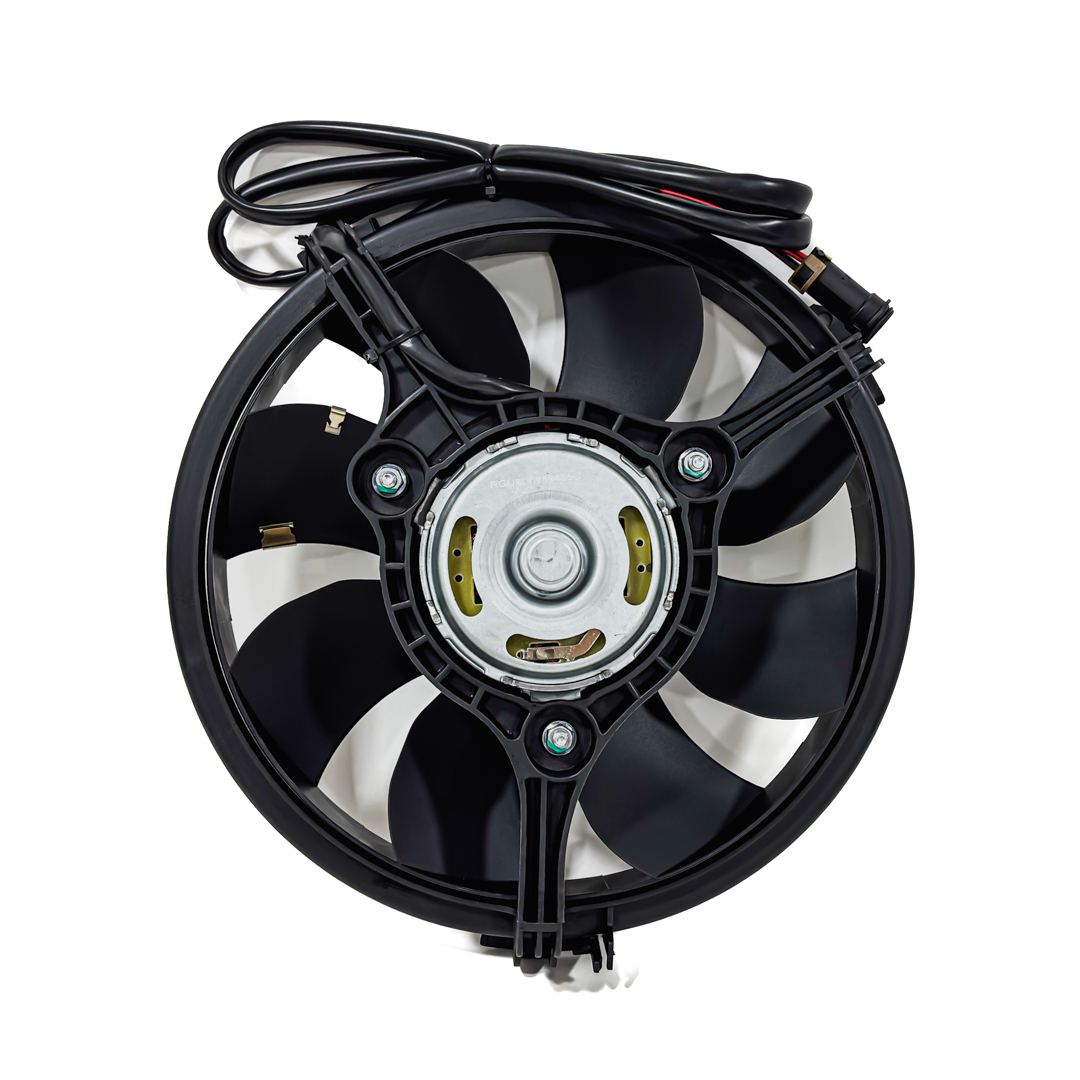 ELECTROVENTILADOR VOLKSWAGEN PASSAT S/AIRE ACOND. 98/01 /SHARAN    AUDI A4/ A6  1333 EV-437    350W - 2