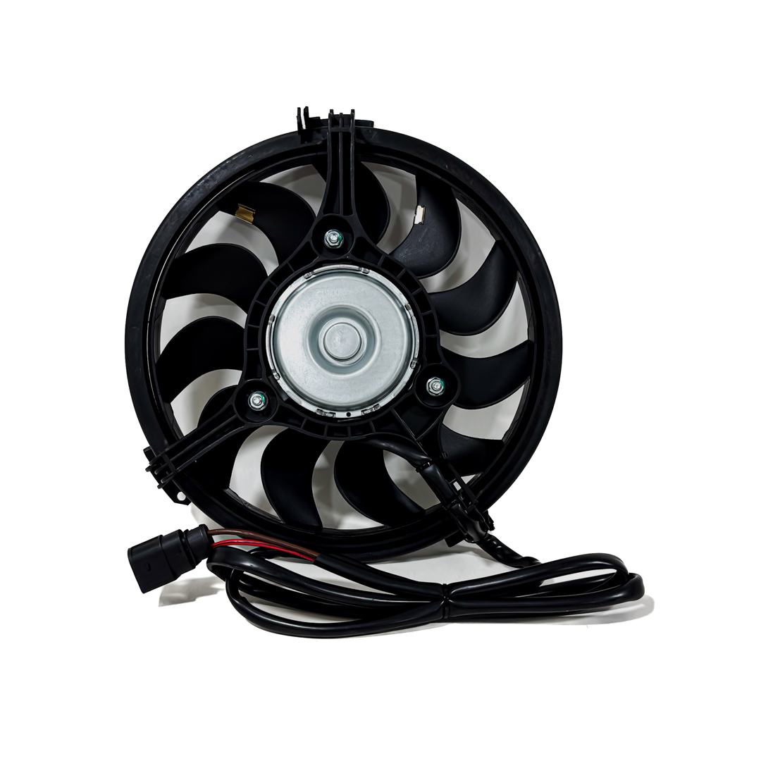 ELECTROVENTILADOR VOLKSWAGEN  PASSAT B5-II  01/06     AUDI A4 94/99  C/ARO SOPORTE 1345 EV-428   310W - 2