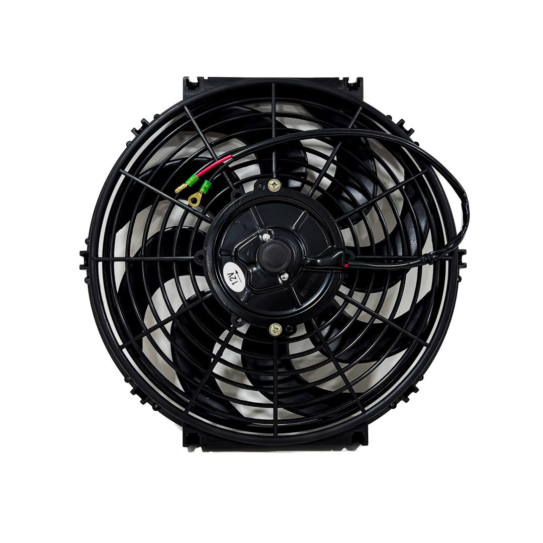 ELECTROVENTILADOR UNIVERSAL 11 PULGADAS 12V 60W (ASPIRA) - 2