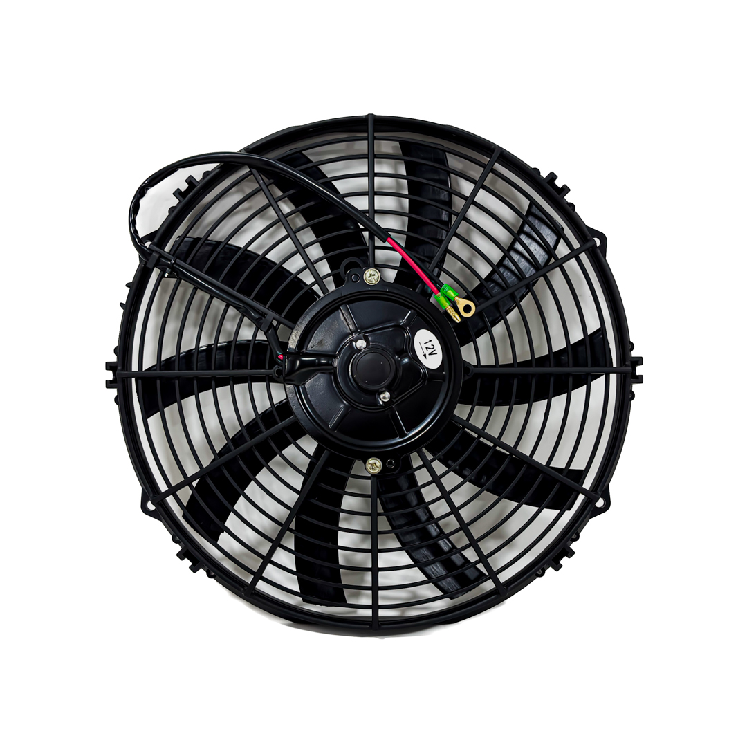 ELECTROVENTILADOR UNIVERSAL 12 PULGADAS 12V 60W (ASPIRA)  EV-904 - 2