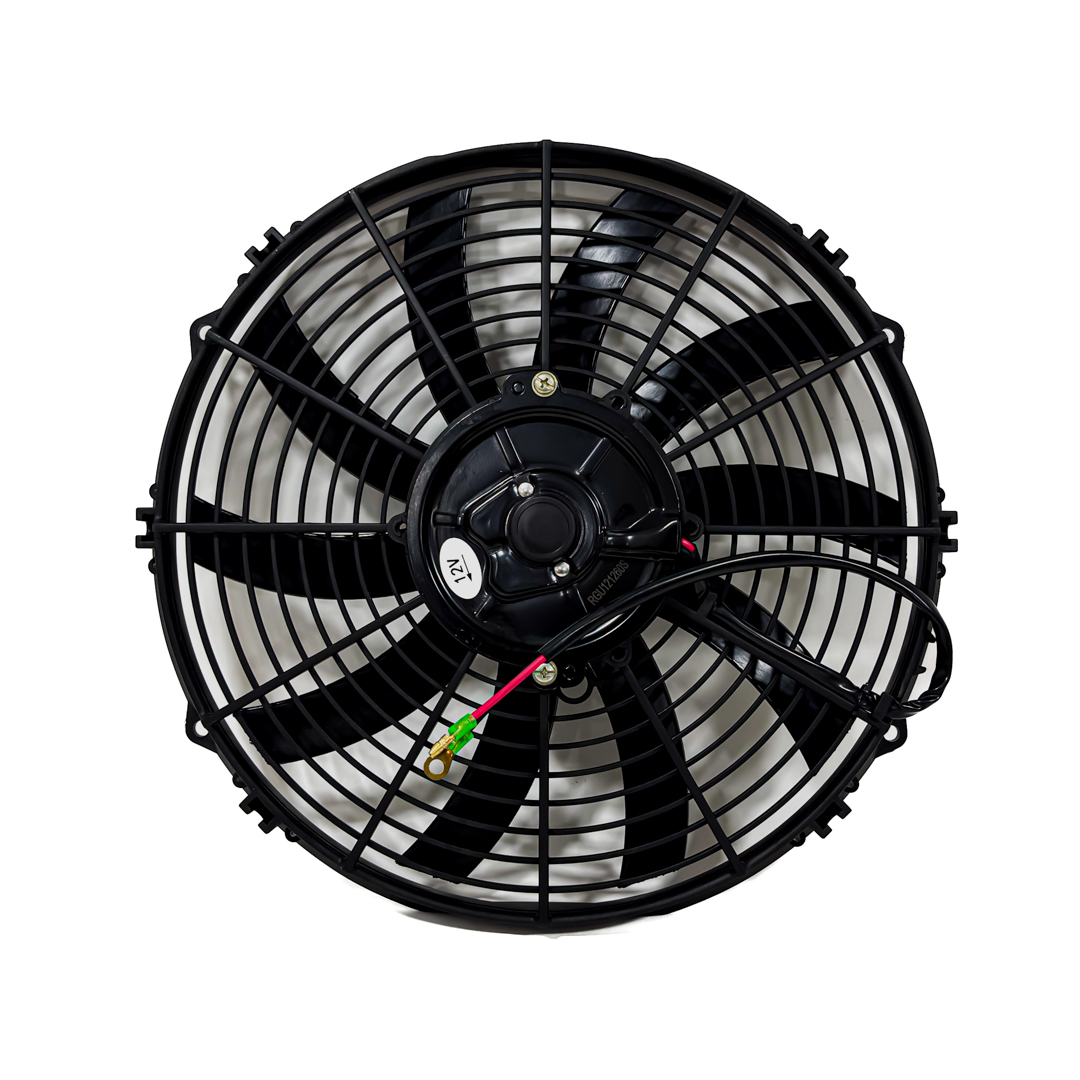 ELECTROVENTILADOR UNIVERSAL 12 PULGADAS 12V 60W (SOPLA)  EV-904 - 2