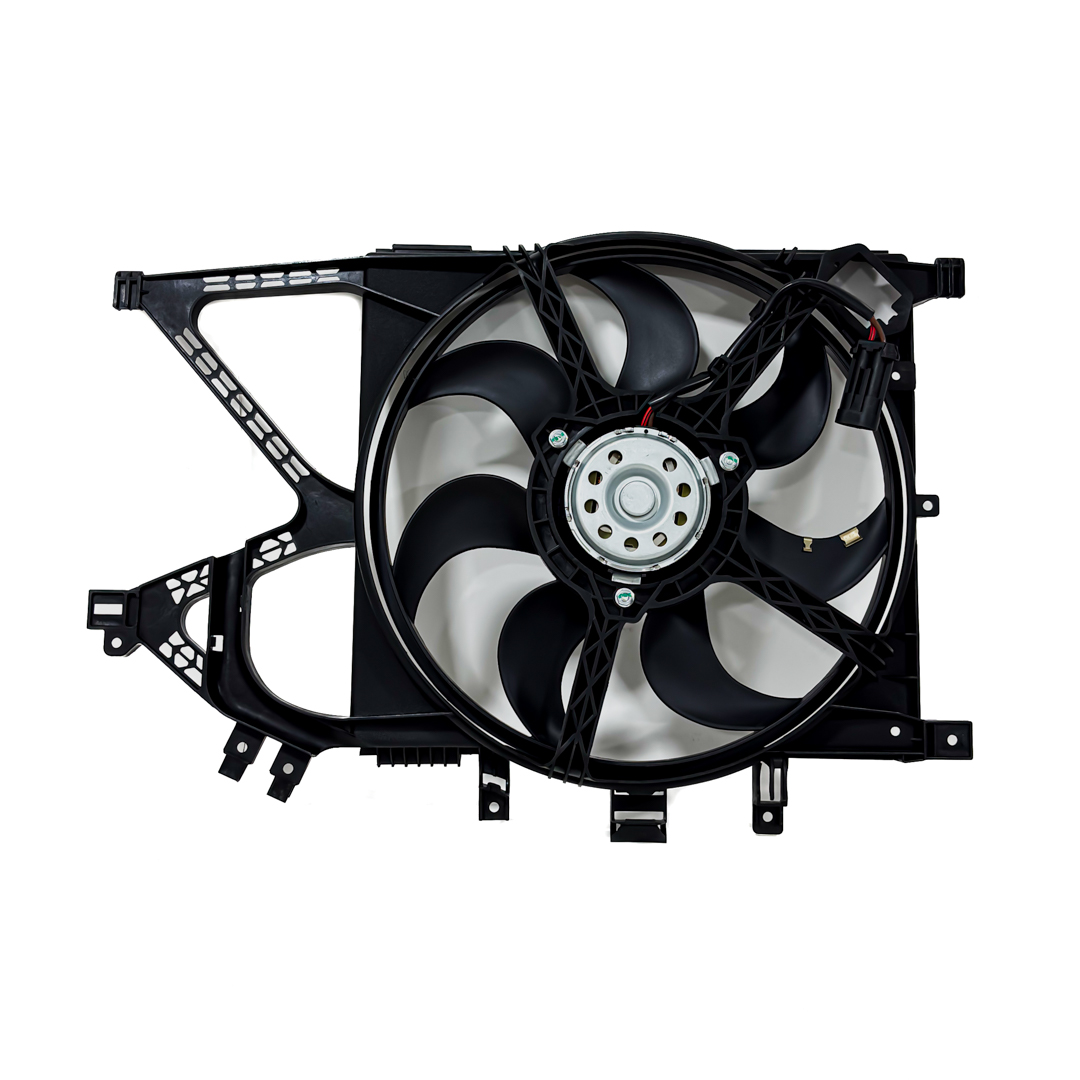 ELECTROVENTILADOR CHEVROLET CORSA II  1.8 04/  C/ENCAUZADOR 1304 EV-265    210W - 2