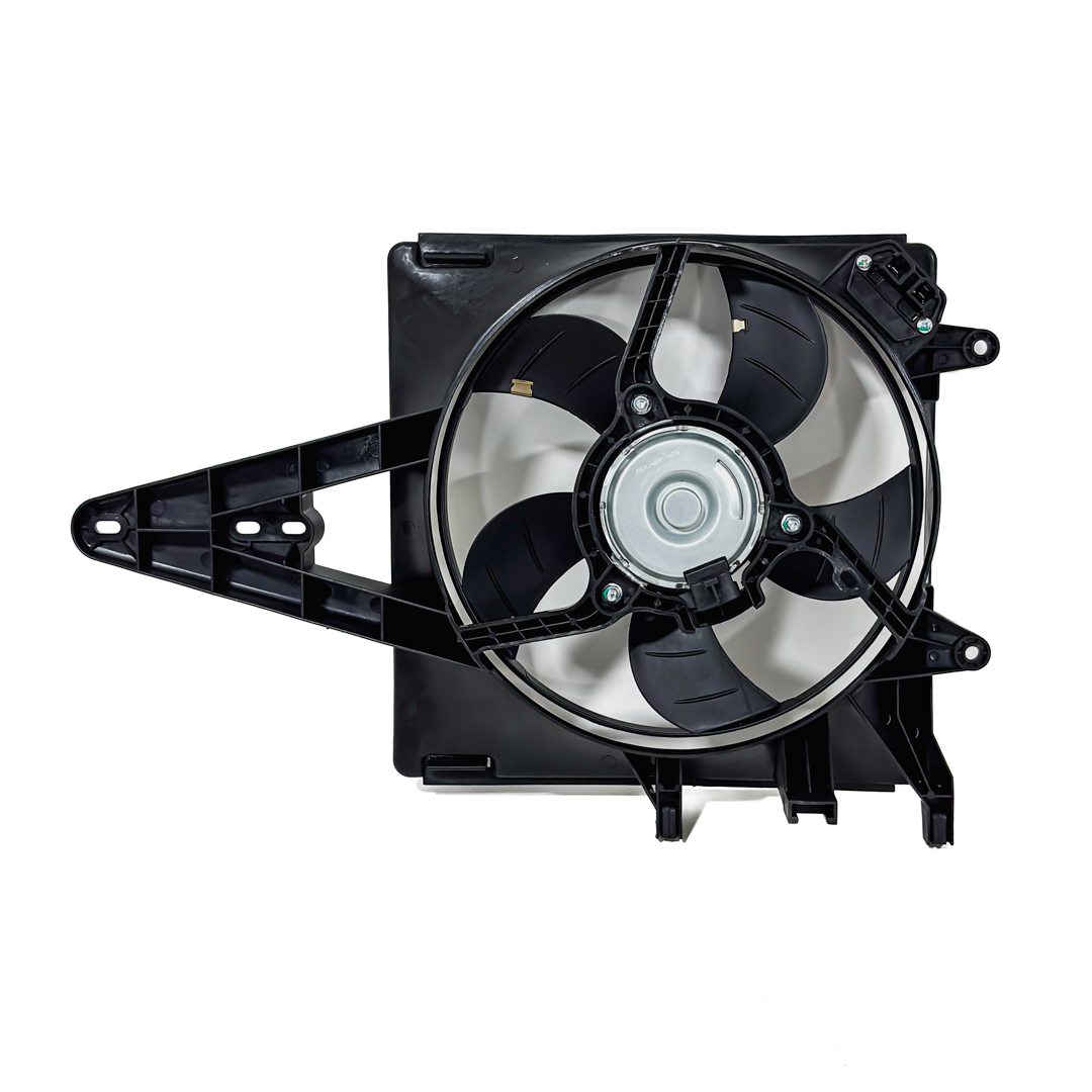 ELECTROVENTILADOR FIAT PALIO/ SIENA /SIENA W/END 1.4 - 1.6 - 1.7 97/99  C/ENCAUZADOR 48484 EV-490   200W - 2