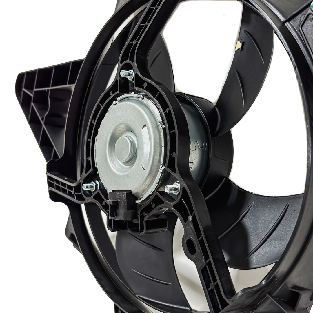 ELECTROVENTILADOR FIAT PALIO/ SIENA /SIENA W/END 1.4 - 1.6 - 1.7 97/99  C/ENCAUZADOR 48484 EV-490   200W - 3