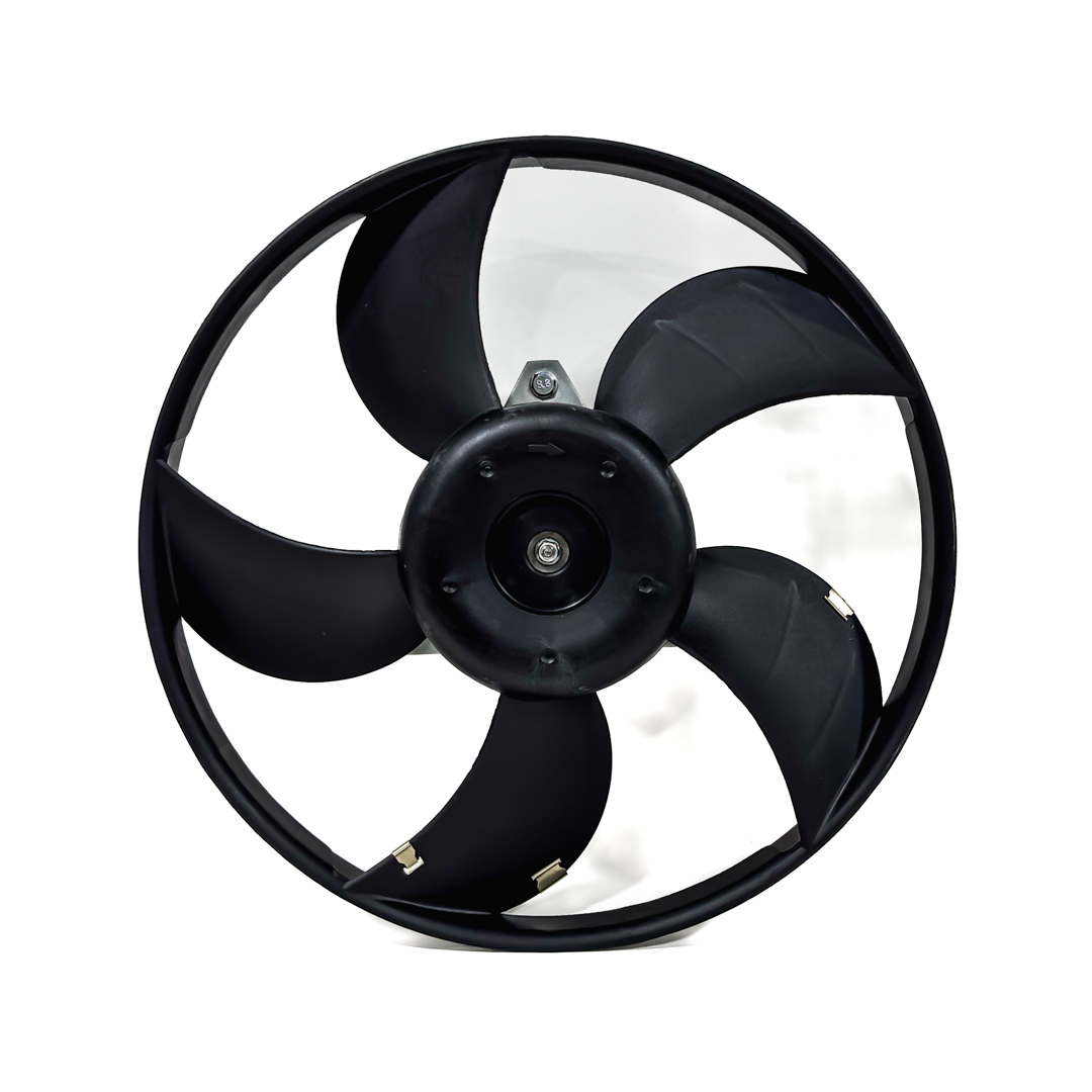 ELECTROVENTILADOR FIAT FIORINO/ UNO WAY/ UNO NOVO/ GRAND SIENA SUZUKI FUN 08/11 S/AIRE TIPO VALEO 48483 EV-231 143W