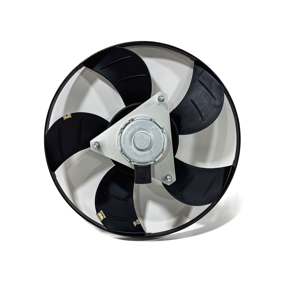 ELECTROVENTILADOR FIAT FIORINO/ UNO WAY/ UNO NOVO/ GRAND SIENA   SUZUKI FUN 08/11 S/AIRE TIPO VALEO 48483 EV-231 143W - 2