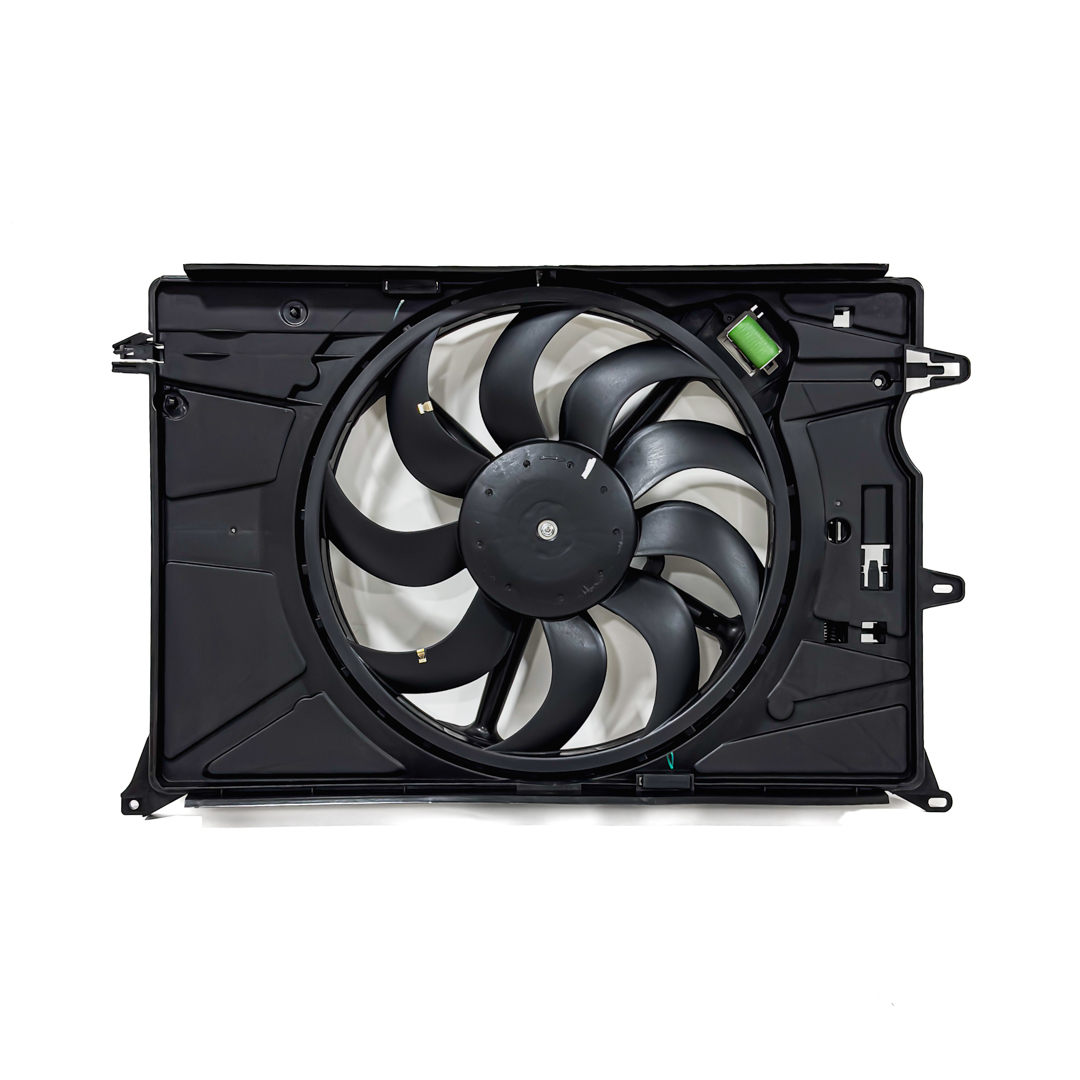 ELECTROVENTILADOR FIAT TORO 1.8 16/21 JEEP RENEGADE 1.8 - 2.4 19/23 C/ENCAUZADOR 68139 EV-587 180W / 340W