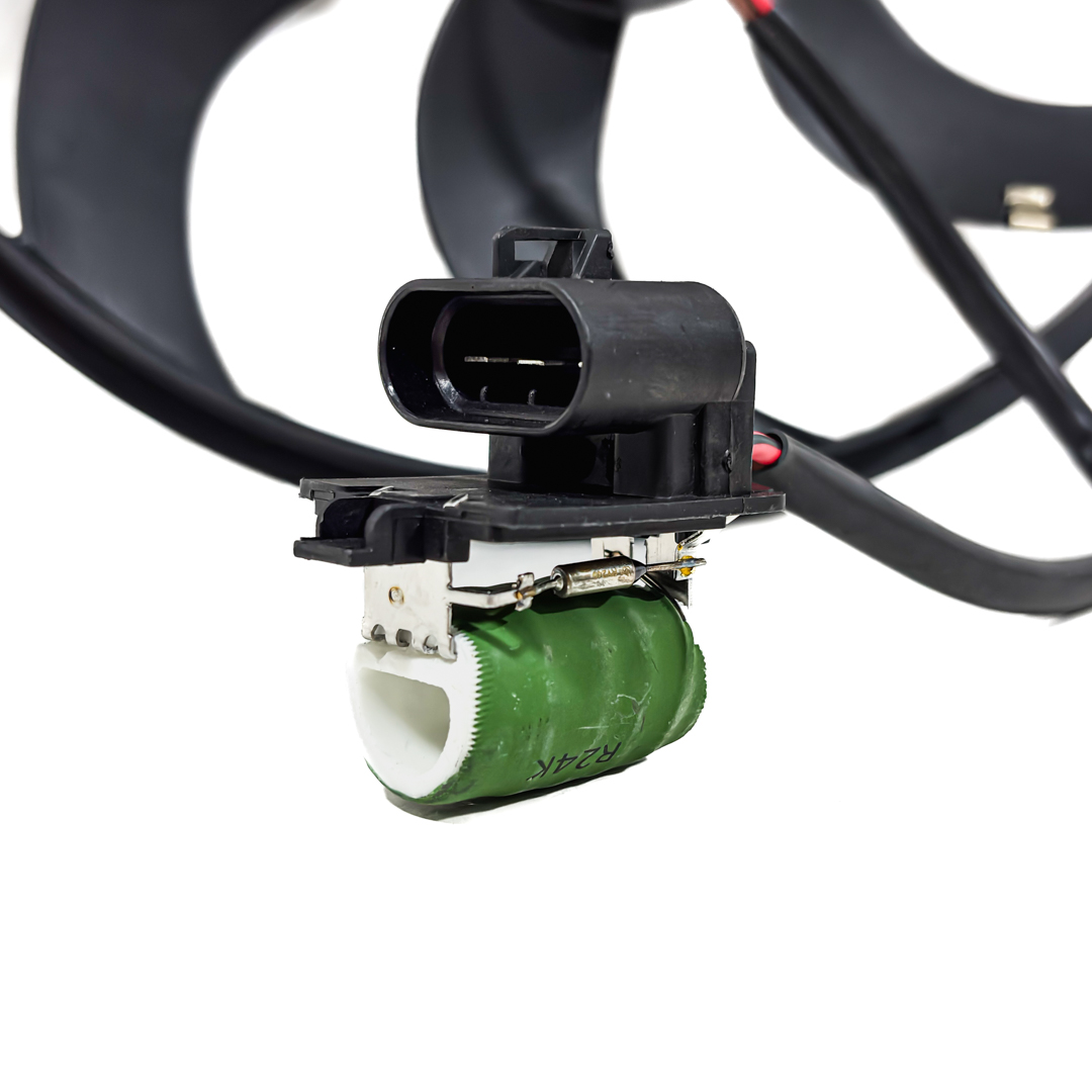 ELECTROVENTILADOR CHEVROLET SPIN/ ONIX/ PRISMA/ SONIC/ COBALT/ TRACKER 13/19 2081 EV-459 EVN000459   300W - 3