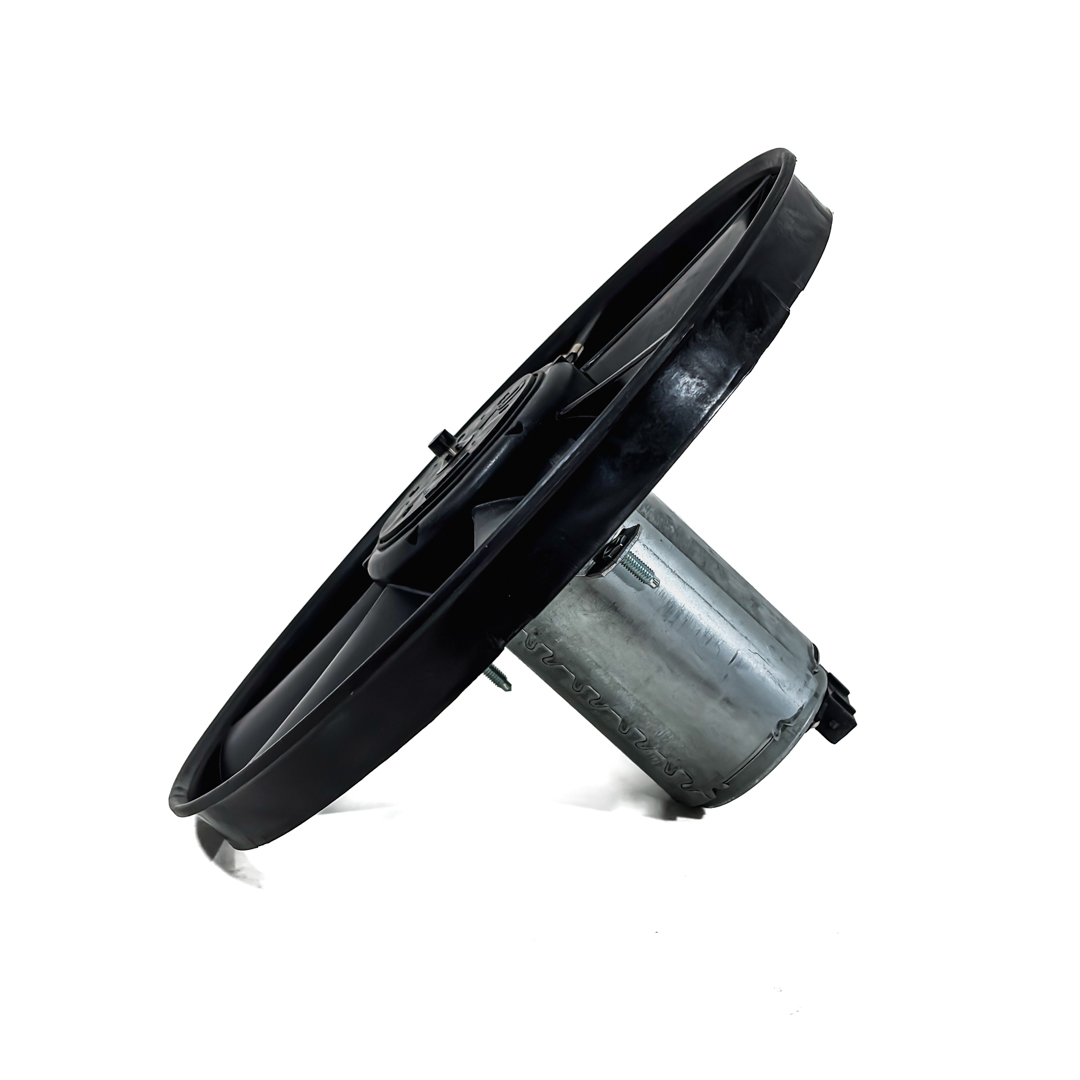 ELECTROVENTILADOR VOLKSWAGEN GOLF III 1.8 - 2.0  C/AIRE ACOND. BORA PASSAT POLO 1337 EV-472    200W - 2