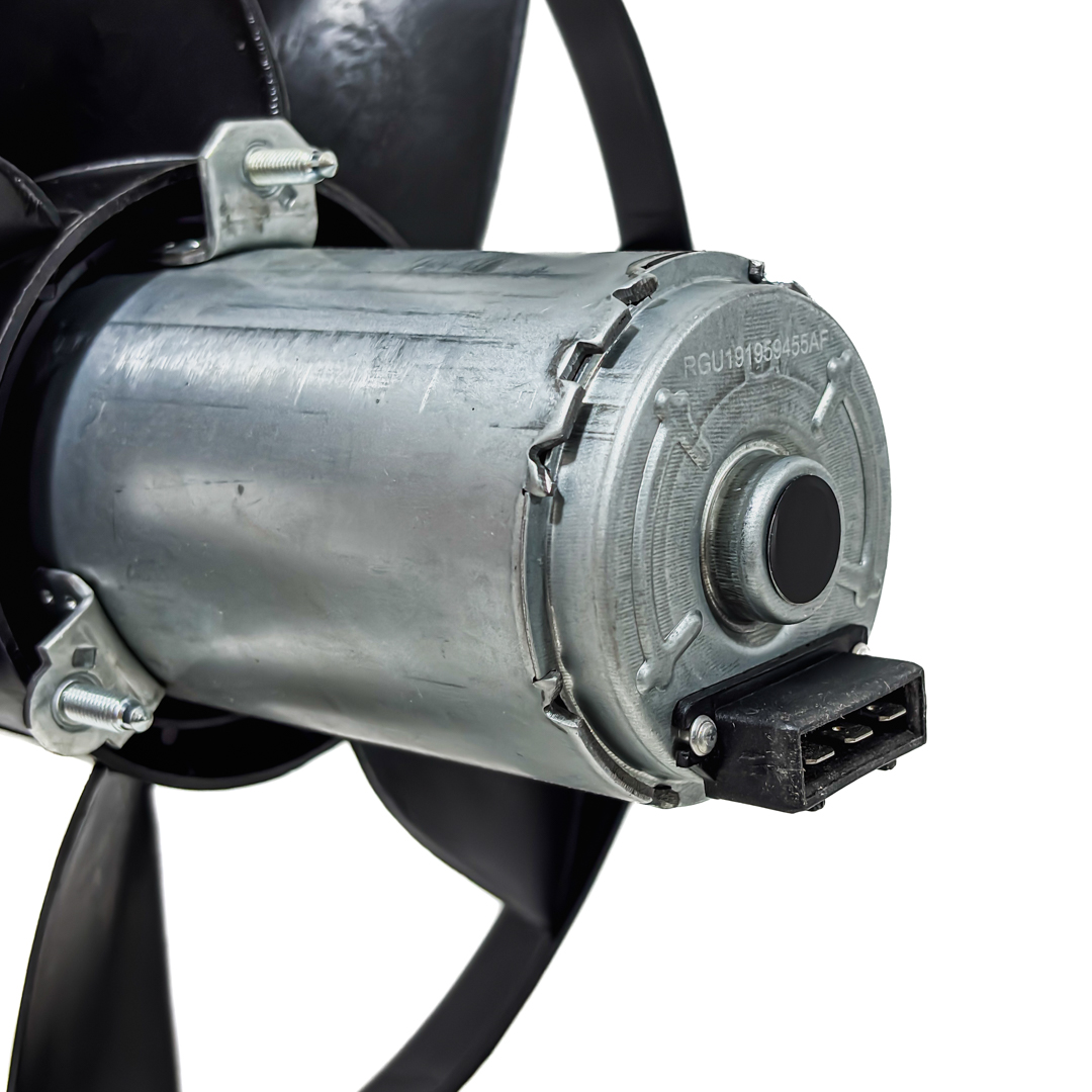 ELECTROVENTILADOR VOLKSWAGEN GOLF III 1.8 - 2.0  C/AIRE ACOND. BORA PASSAT POLO 1337 EV-472    200W - 3