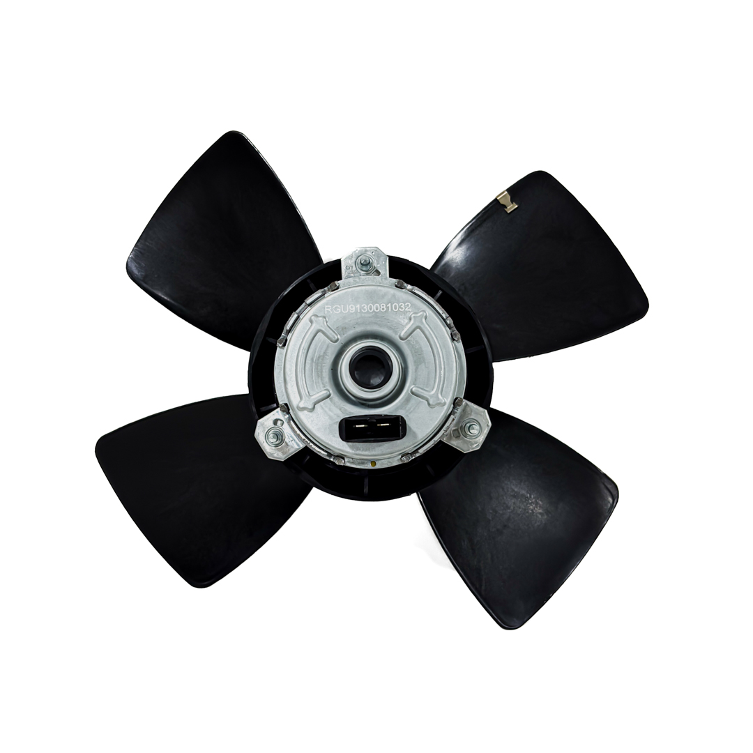 ELECTROVENTILADOR VOLKSWAGEN GOL/ SENDA/ SAVEIRO/ GACEL/ QUANTUM 92/96    FORD GALAXY  ( 4 ASPAS ) 1330 EV-102    180W - 2