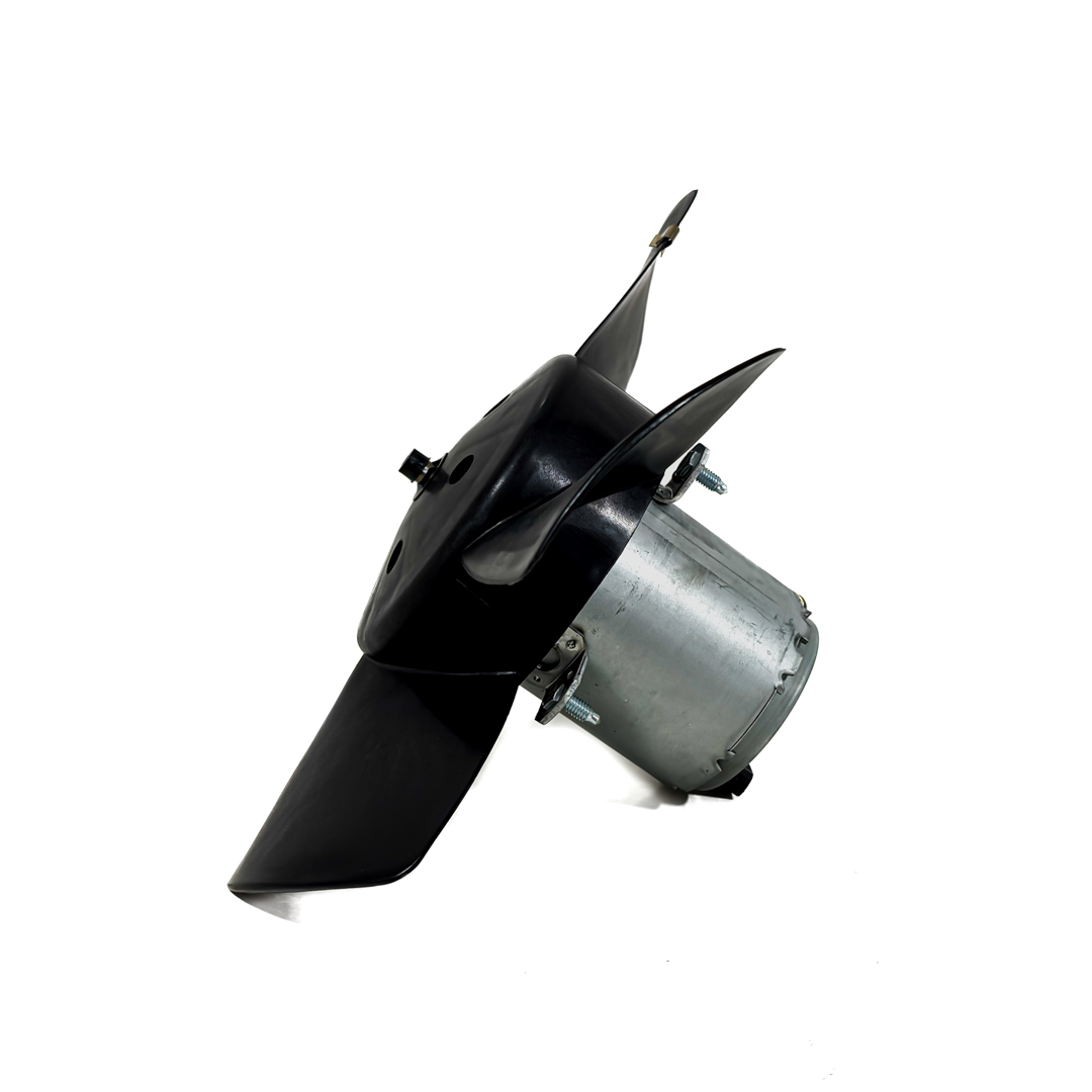 ELECTROVENTILADOR VOLKSWAGEN GOL/ SENDA/ SAVEIRO/ GACEL/ QUANTUM 92/96    FORD GALAXY  ( 4 ASPAS ) 1330 EV-102    180W - 3