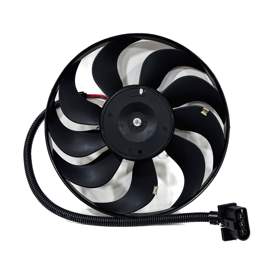 ELECTROVENTILADOR VOLKSWAGEN BORA 1.8T 1.9TDI / GOLF MK4 2.0 8V AUDI A3 1343 EV-279 EVN000279 60W / 220W