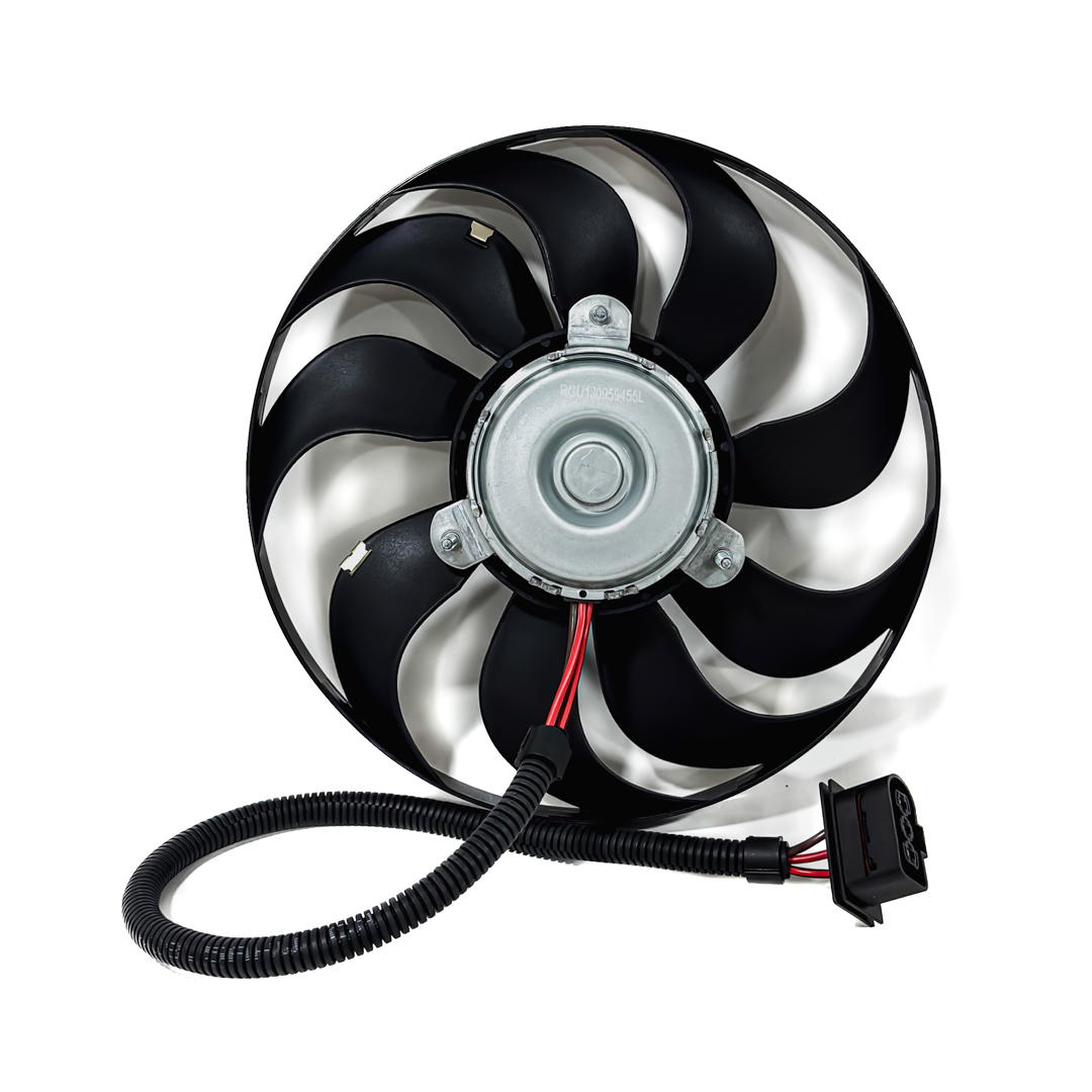 ELECTROVENTILADOR VOLKSWAGEN BORA 1.8T 1.9TDI / GOLF MK4 2.0 8V  AUDI  A3  1343 EV-279 EVN000279   60W / 220W - 2