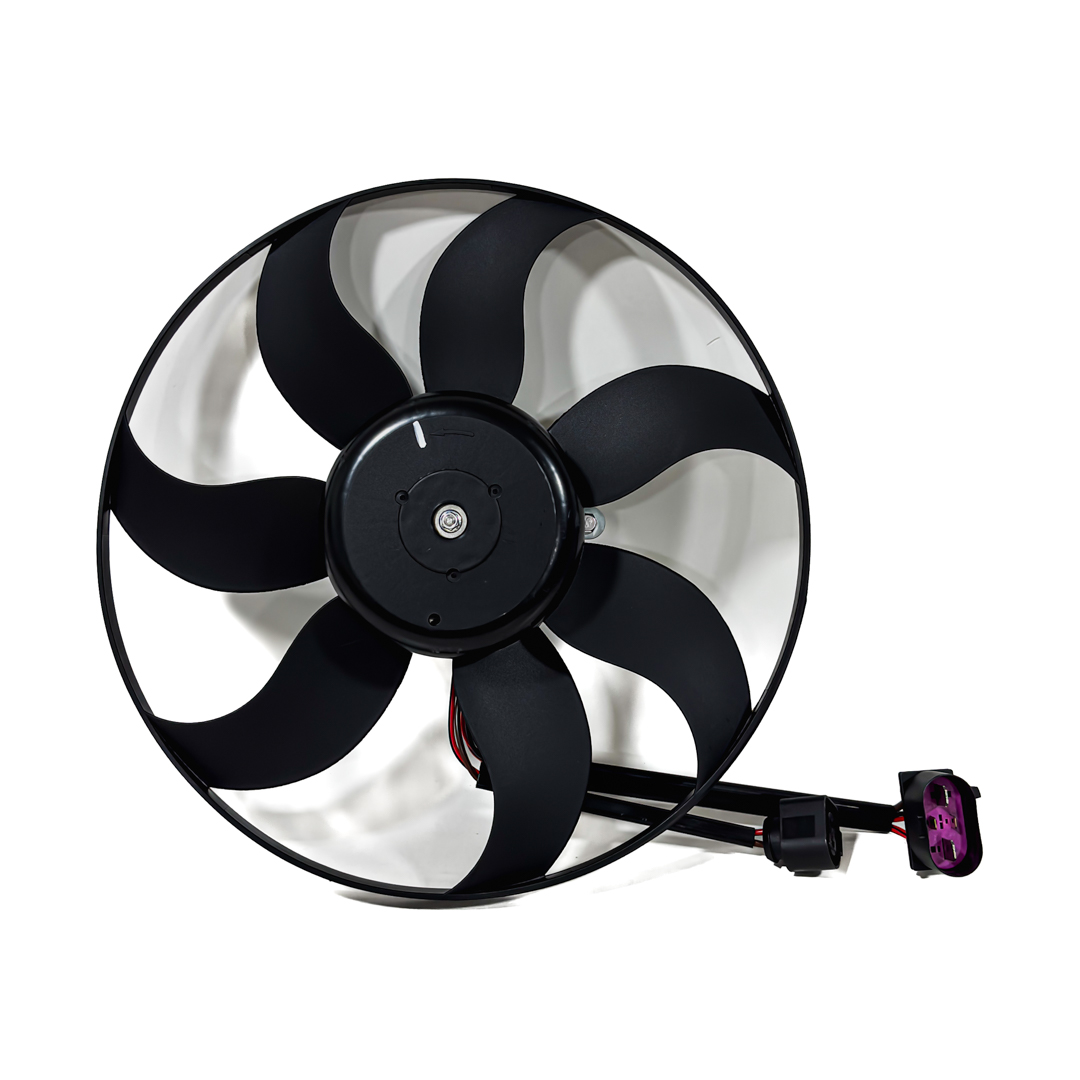 ELECTROVENTILADOR VOLKSWAGEN VENTO/ PASSAT/ GOLF/ SCIROCCO/ POLO/ CADDY. AUDI A1/ A3 04/13 SEAT LEON/ IBIZA/ TOLEDO 46003 EV-423 EVN000423 300W