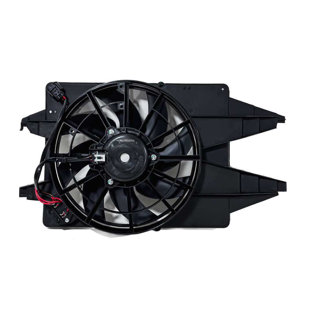 ELECTROVENTILADOR FORD  FOCUS 1.6 - 2.0  03/09  C/ENCAUZADOR 48513 EV-492   270W - 2