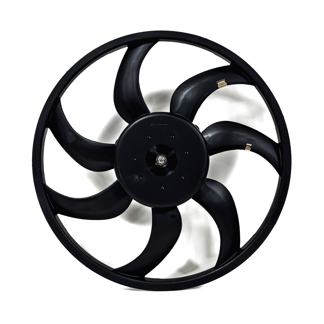 ELECTROVENTILADOR VOLKSWAGEN FOX/ SURAN/ TREND/ VOYAGE 1.6 S/AIRE ACOND. 08/16 /SAVEIRO 1.6 1.9 91/09 48505 EV-420 90W