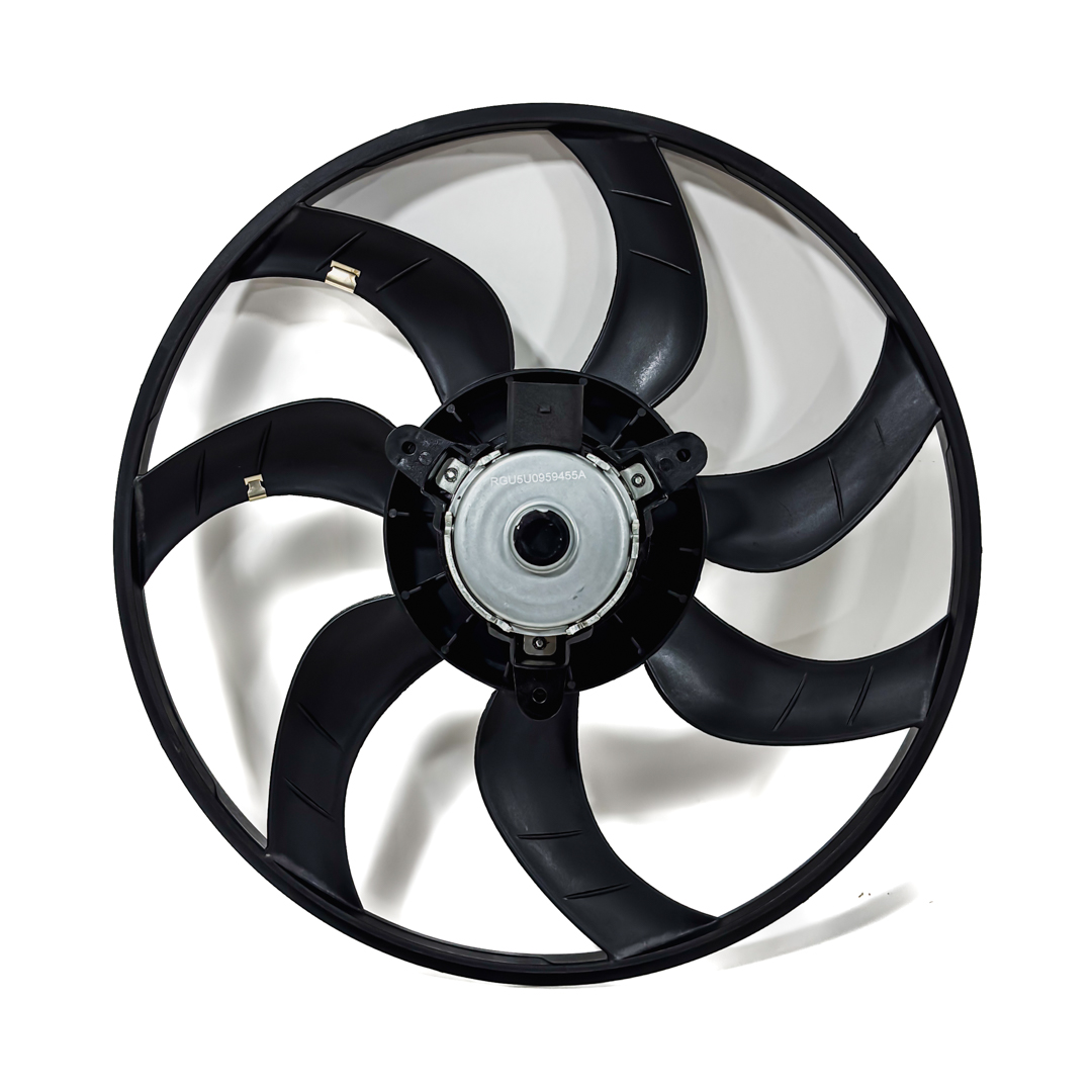 ELECTROVENTILADOR VOLKSWAGEN FOX/ SURAN/ TREND/ VOYAGE 1.6 S/AIRE ACOND. 08/16  /SAVEIRO 1.6 1.9  91/09 48505 EV-420   90W - 2