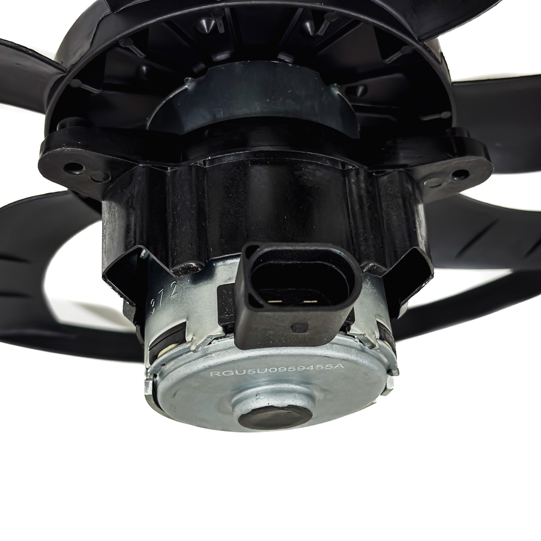 ELECTROVENTILADOR VOLKSWAGEN FOX/ SURAN/ TREND/ VOYAGE 1.6 S/AIRE ACOND. 08/16  /SAVEIRO 1.6 1.9  91/09 48505 EV-420   90W - 3