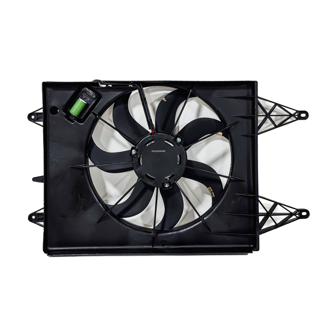 ELECTROVENTILADOR VOLKSWAGEN TREND/ VOYAGE/ SAVEIRO/ FOX/ SURAN 09/19 C/ENCAUZADOR 1891 EV-288    240W - 2