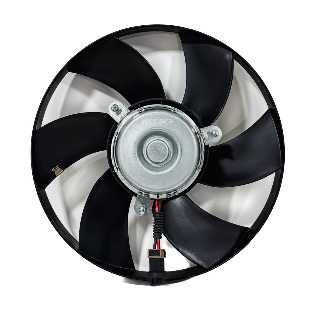ELECTROVENTILADOR VOLKSWAGEN POLO/ CADDY 00/10   SEAT  IBIZA 00/11 / CORDOBA 1.6 - 1.9 TDI 00/05 / INCA 1.6 00/02 / TOLEDO 00/04 1339 EV-150    288W - 2