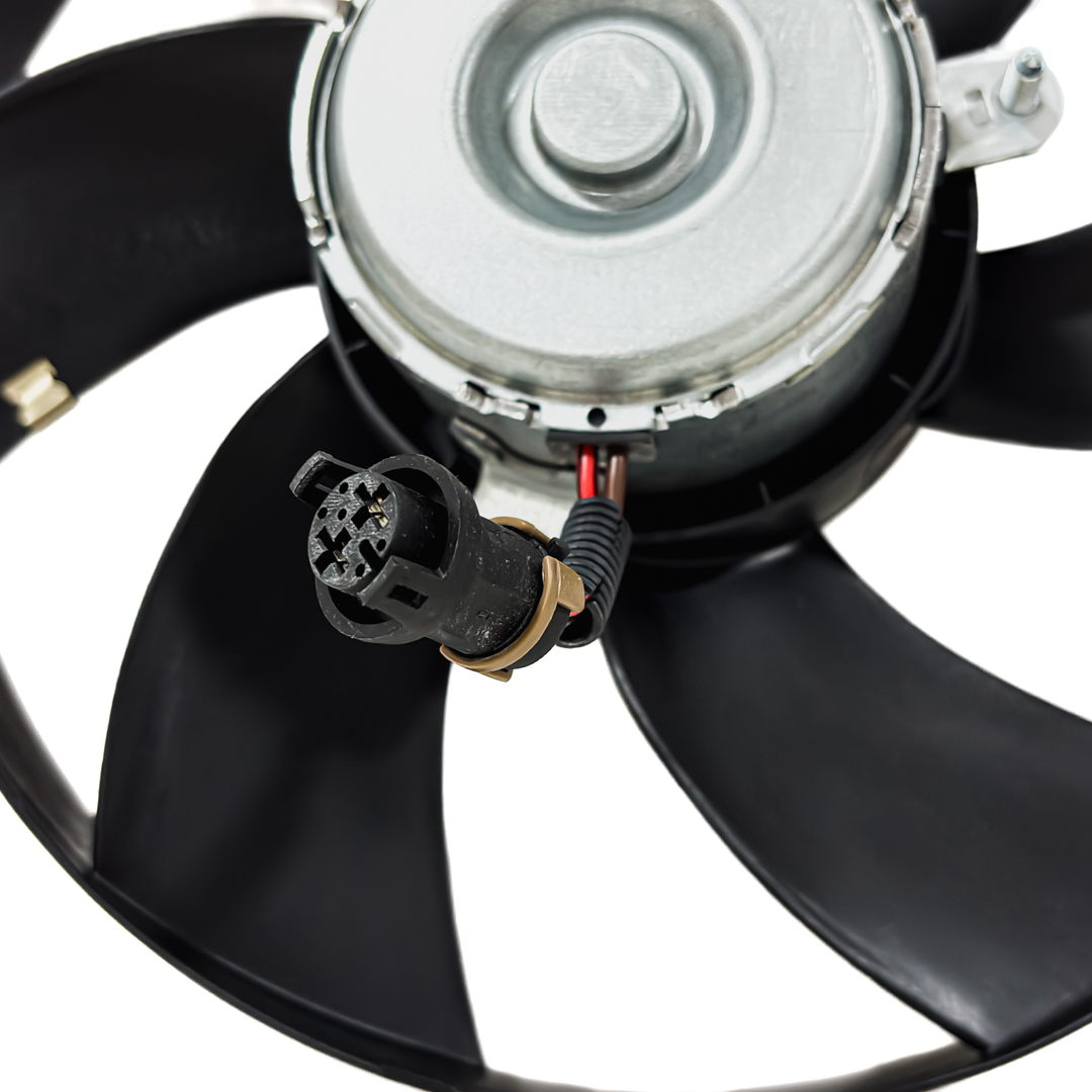 ELECTROVENTILADOR VOLKSWAGEN POLO/ CADDY 00/10   SEAT  IBIZA 00/11 / CORDOBA 1.6 - 1.9 TDI 00/05 / INCA 1.6 00/02 / TOLEDO 00/04 1339 EV-150    288W - 3