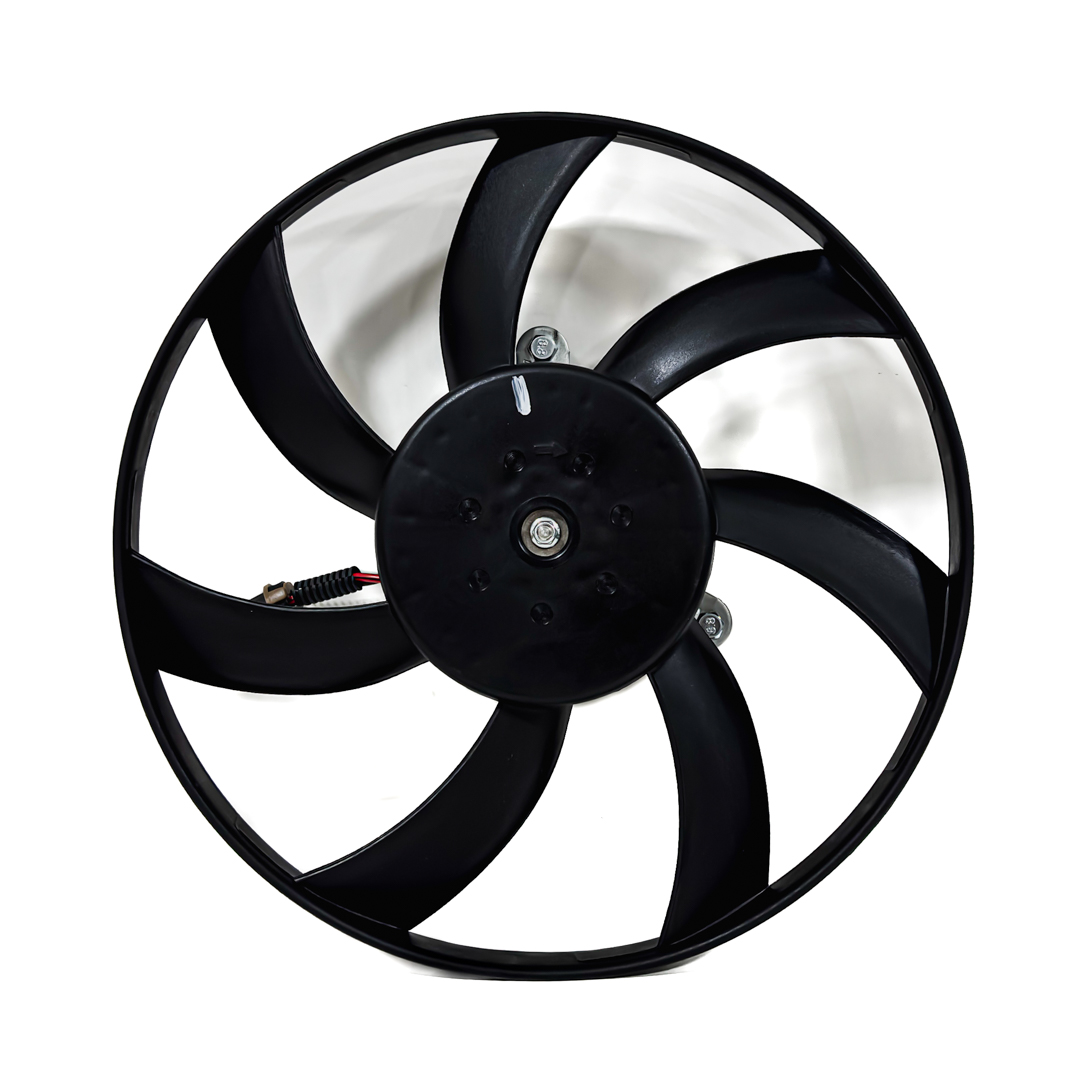 ELECTROVENTILADOR VOLKSWAGEN POLO/ CADDY 99/07 (LADO DERECHO) 1338 EV-153 135W