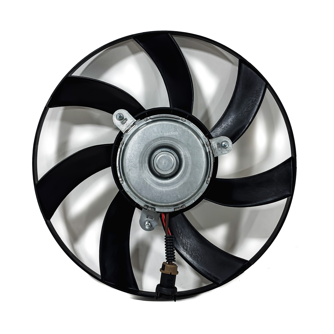 ELECTROVENTILADOR VOLKSWAGEN POLO/ CADDY 99/07  (LADO DERECHO) 1338 EV-153 135W - 2