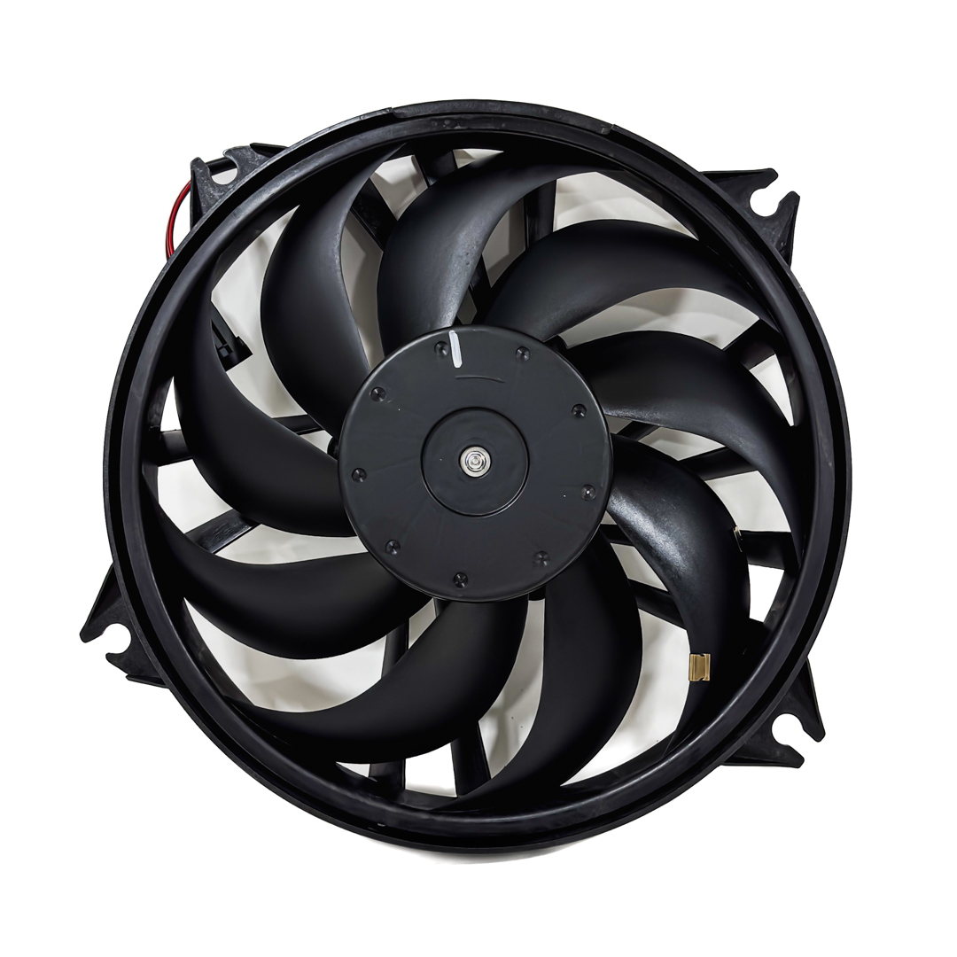 ELECTROVENTILADOR PEUGEOT PARTNER 1.4 - 1.6 HDI CITROEN XSARA PICASSO / BERLINGO HDI C/ARO SOPORTE 46017 EV-196 330W