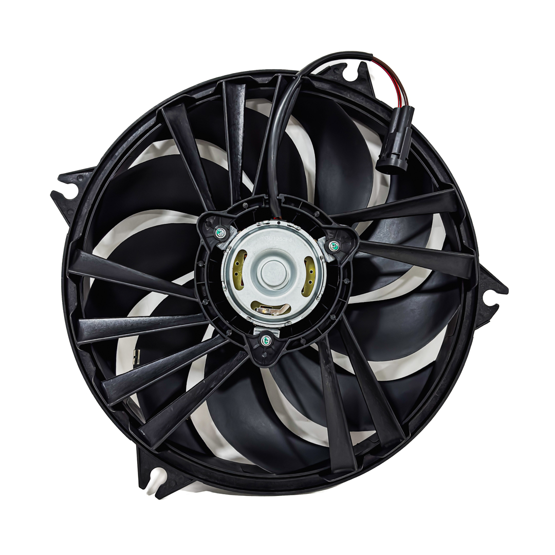 ELECTROVENTILADOR PEUGEOT PARTNER 1.4 - 1.6 HDI CITROEN XSARA PICASSO / BERLINGO HDI  C/ARO SOPORTE 46017 EV-196   330W - 2
