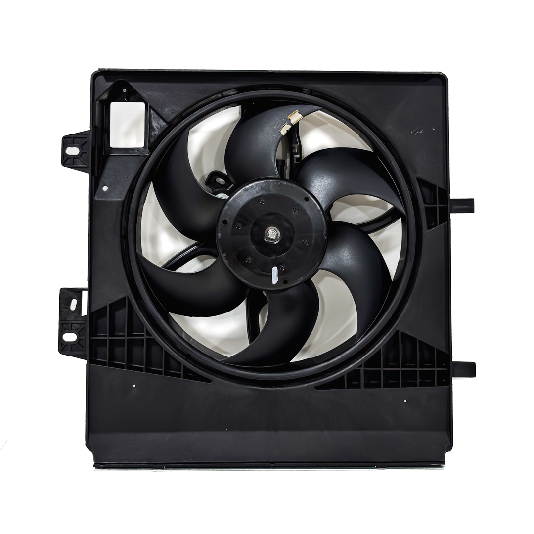 ELECTROVENTILADOR PEUGEOT 208/ 2008/ 301 CITROEN C3/ C3PICASSO - AIRCROSS/ C4 CACTUS/ C-ELYSEE C/ENCAUZADOR 46018 EV-483 EVN000483 350W