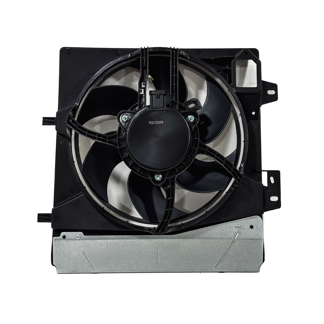 ELECTROVENTILADOR PEUGEOT 208/ 2008/ 301  CITROEN C3/ C3PICASSO - AIRCROSS/ C4 CACTUS/ C-ELYSEE  C/ENCAUZADOR 46018 EV-483 EVN000483   350W - 2