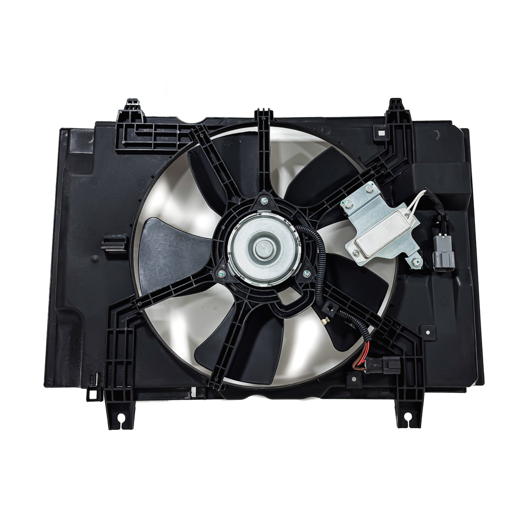 ELECTROVENTILADOR NISSAN TIDA 1.8 08/    C/ENCAUZADOR 48420 EV-430   120W / 260W - 2